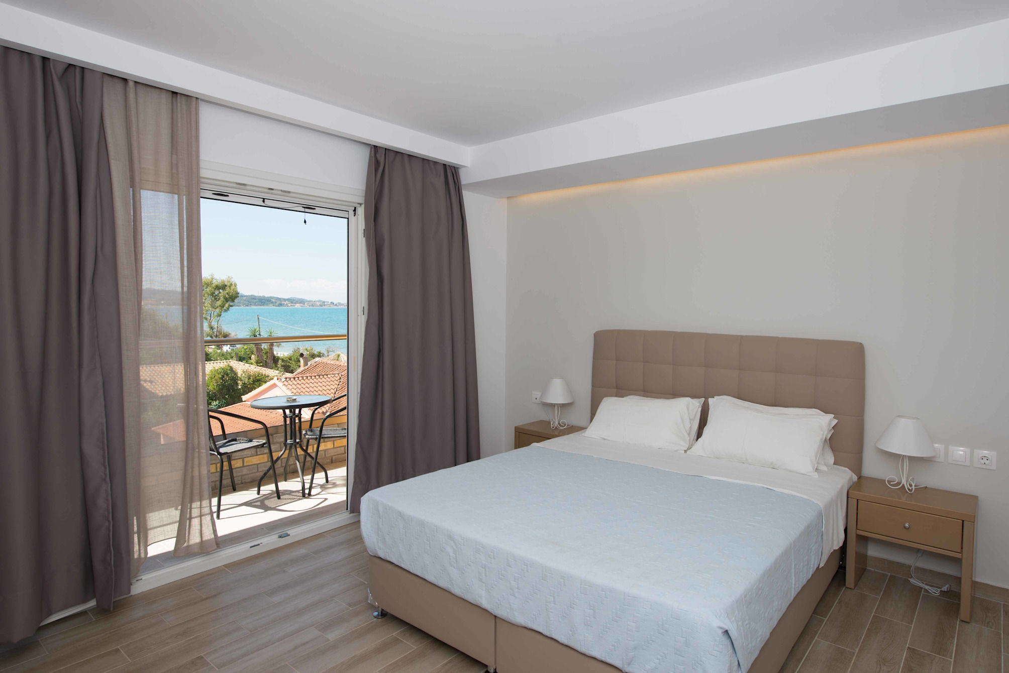 Supérieur(e) Chambre Double