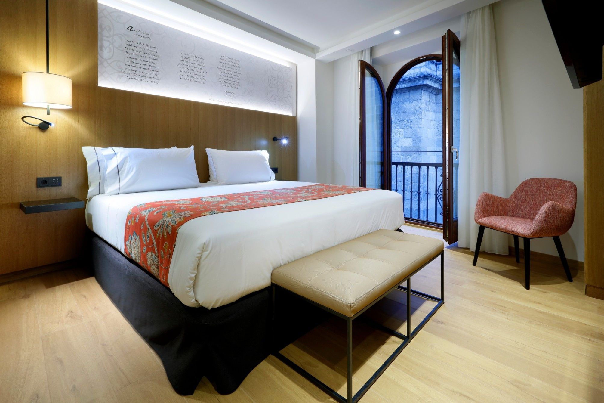 Áurea Catedral by Eurostars Hotel Company 1
