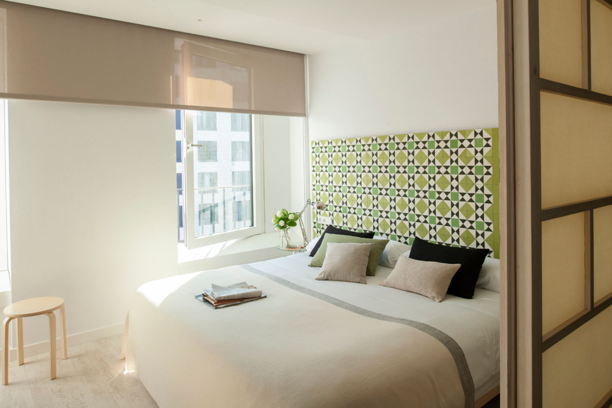 Eric Vökel Boutique Apartments - Hamburg Suites 1