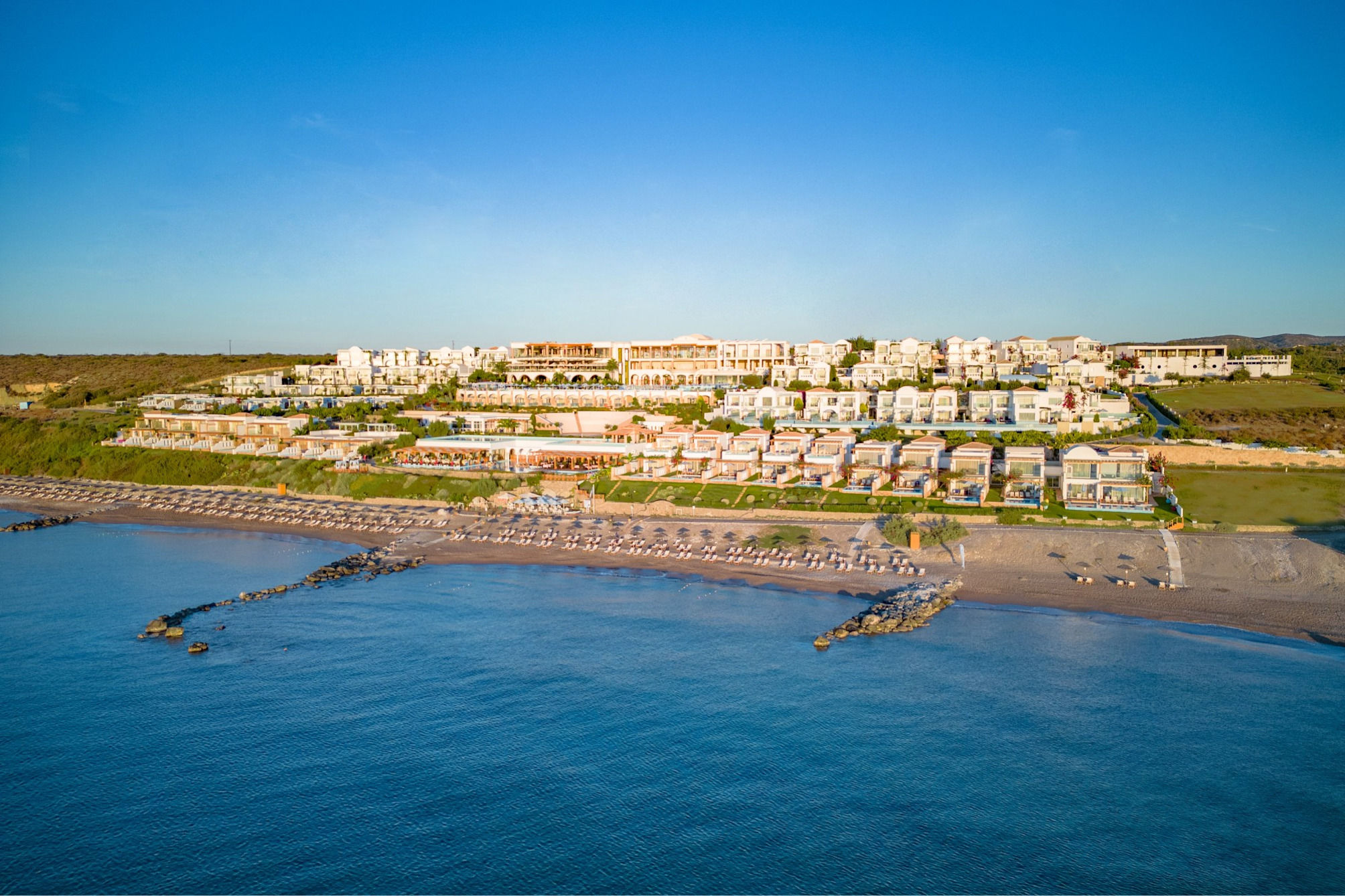 Atrium Prestige Thalasso Spa Resort and Villas 1