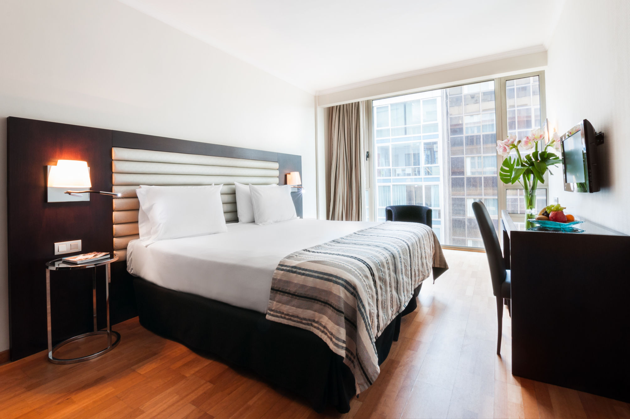 Eurostars Cristal Palace 1