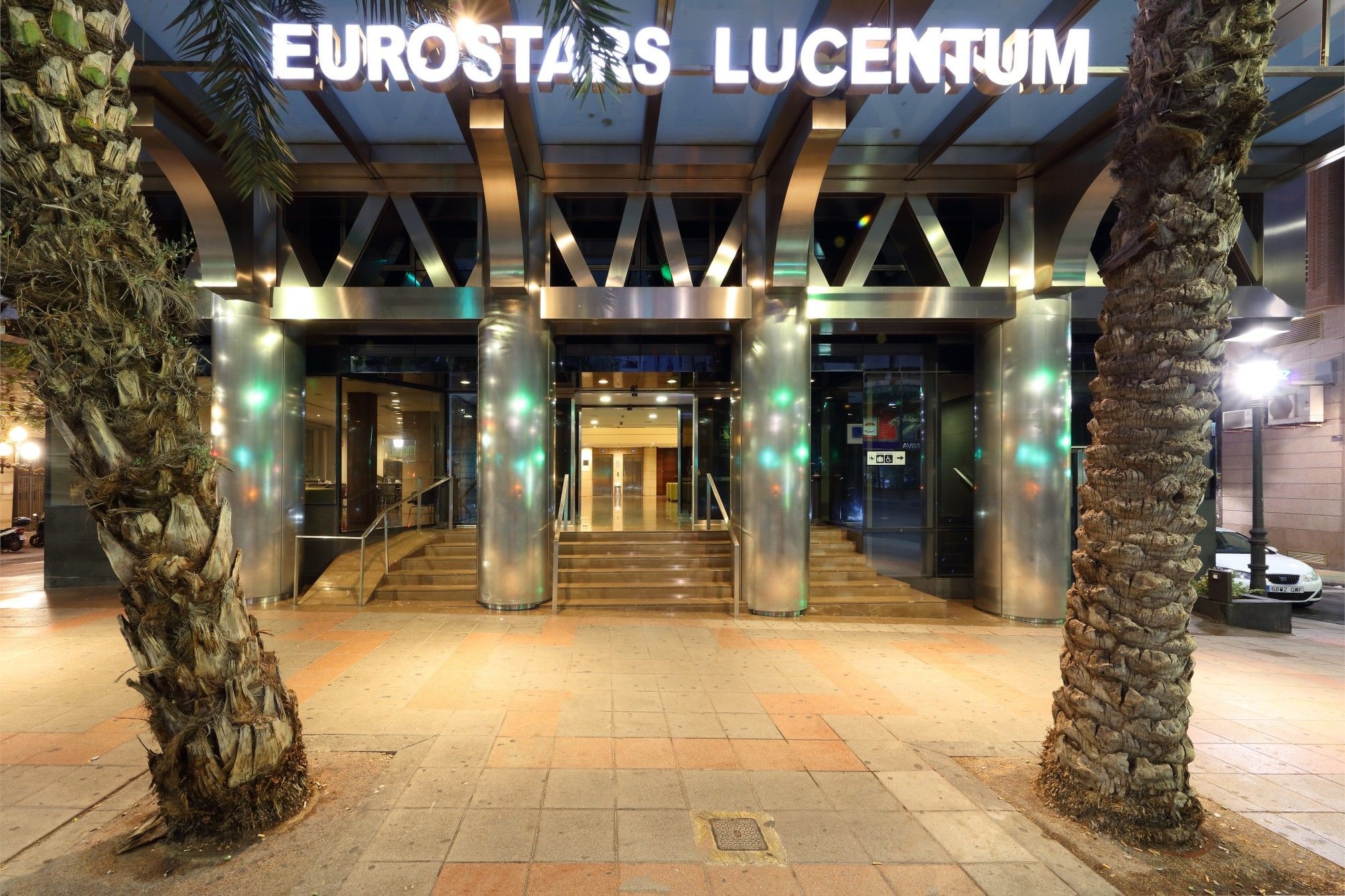 Eurostars Lucentum 2