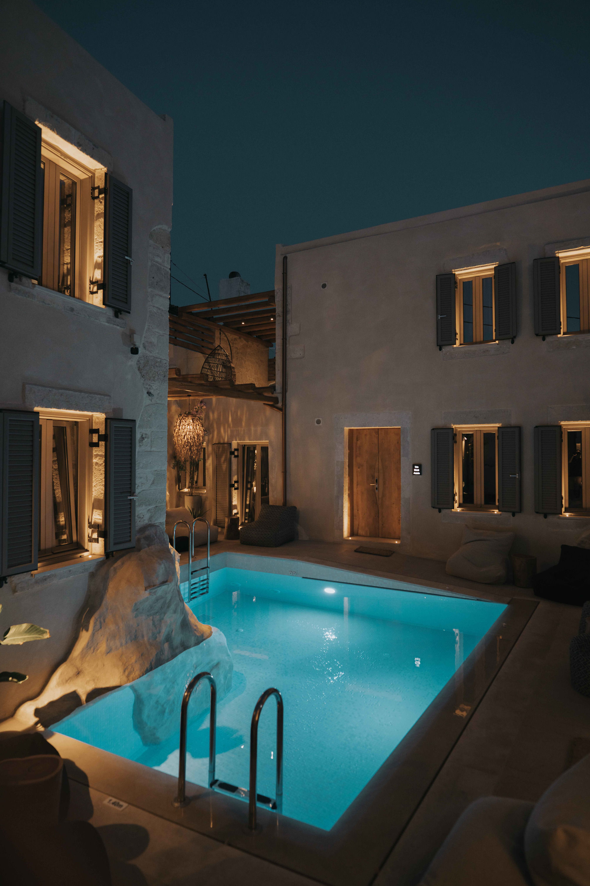 Manili Boutique Suites & Villas, an SLH Hotel 1