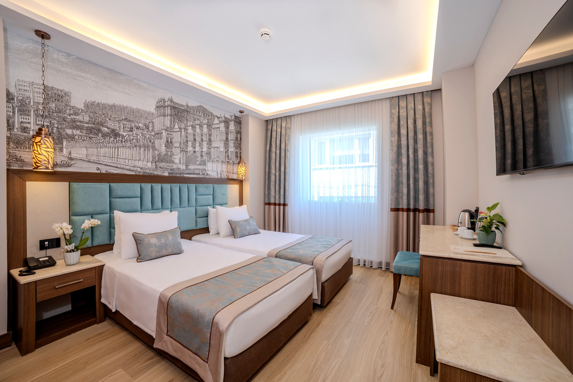 Grand Hilarium Hotel 2