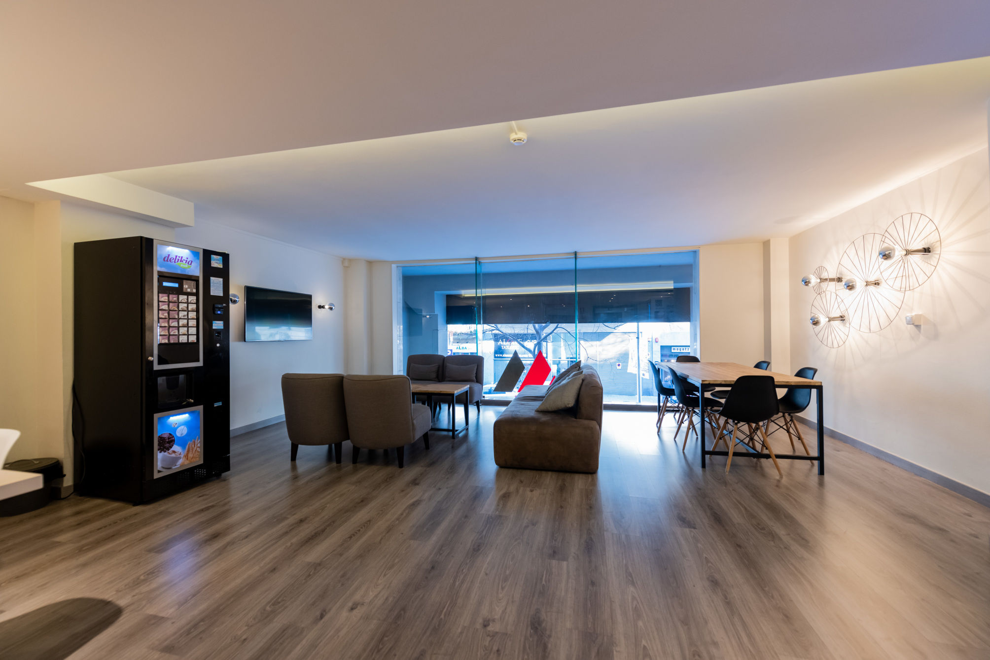 Aparthotel Atenea Calabria 1