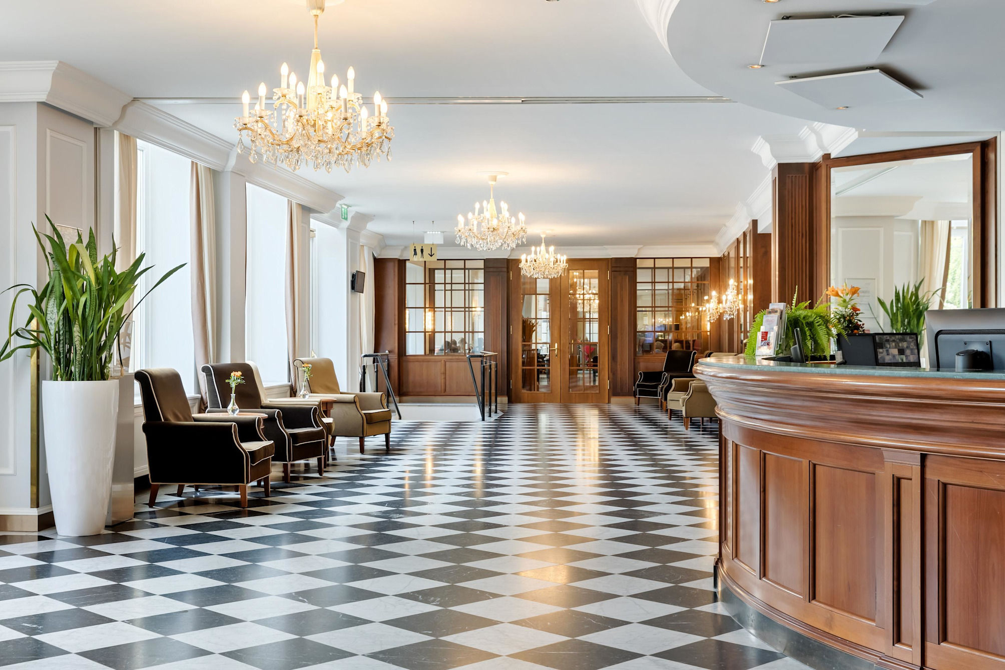 Austria Trend Parkhotel Schönbrunn Wien 2
