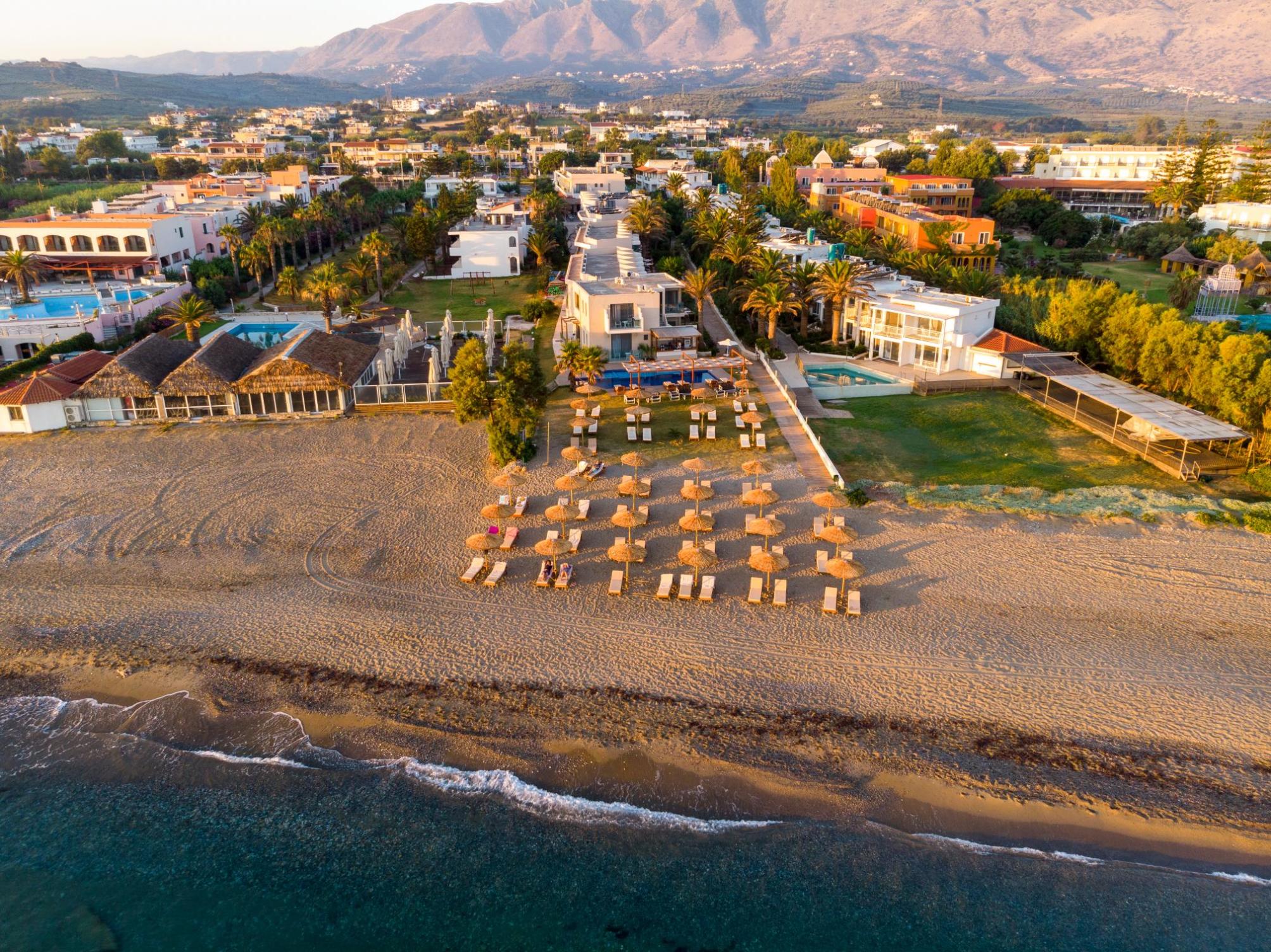 Cretan Beach Resort - adults only 1