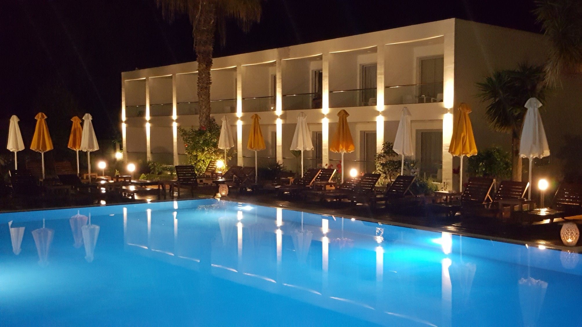 Nasos Hotel and Resort 2