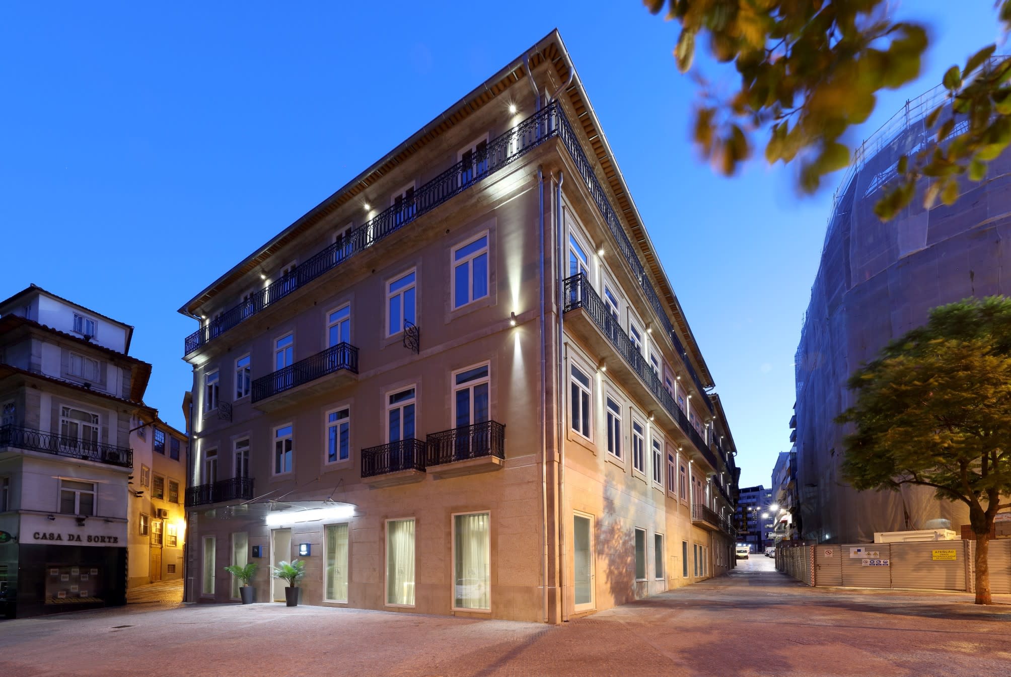 Eurostars Porto Centro 1