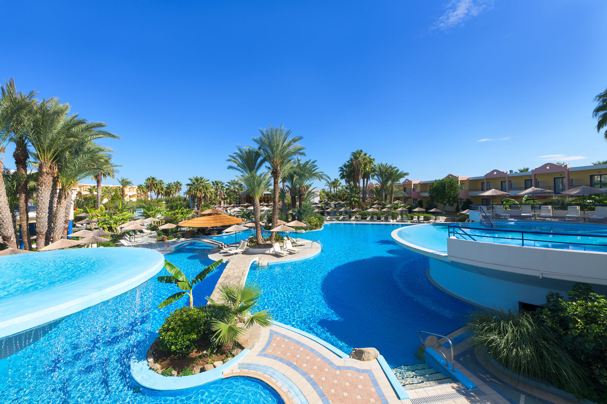 Atrium Palace Thalasso Spa and Villas 1