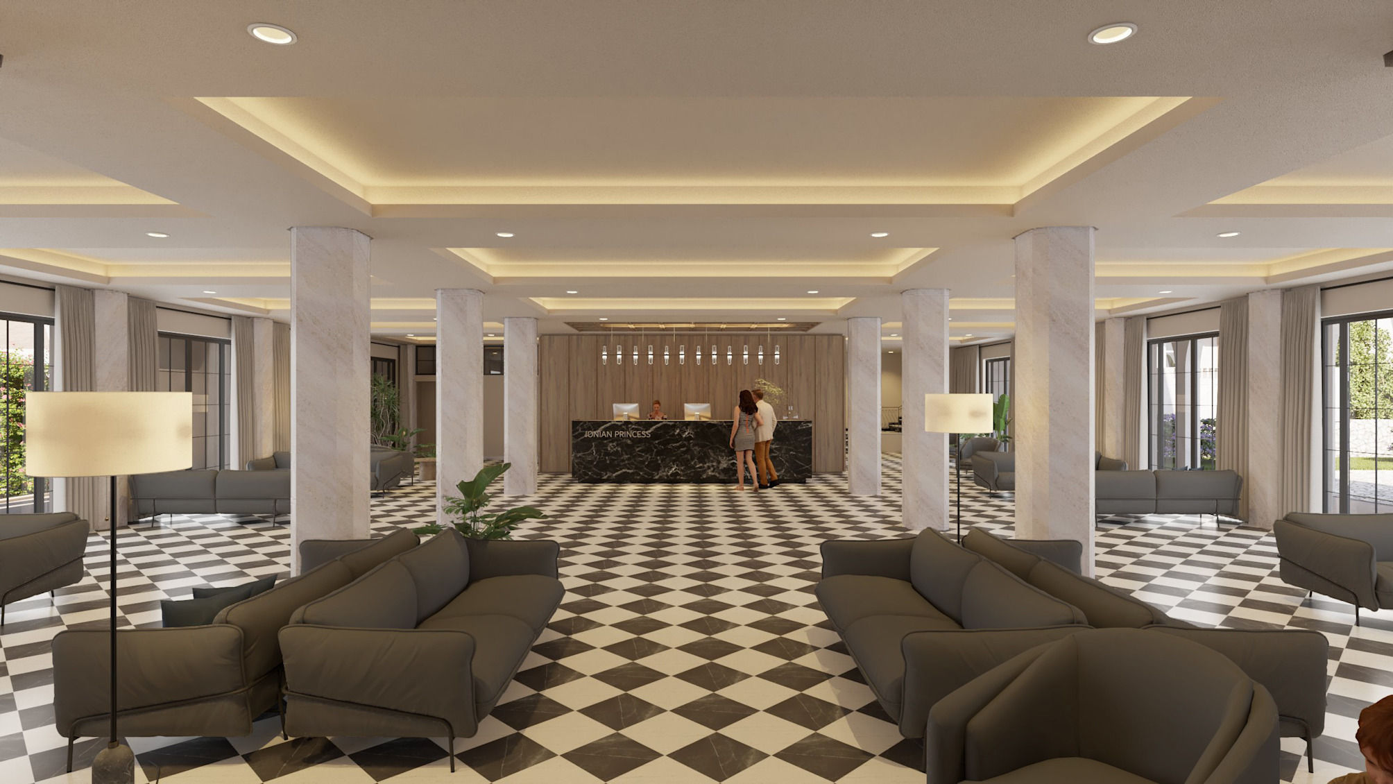 NOBILIS CORFU Hotel 2