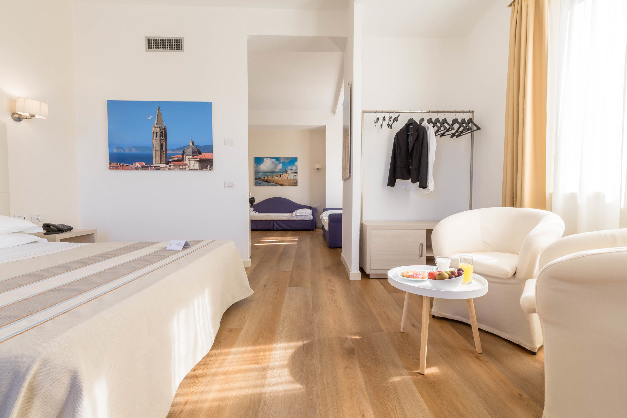 Familiar Habitación