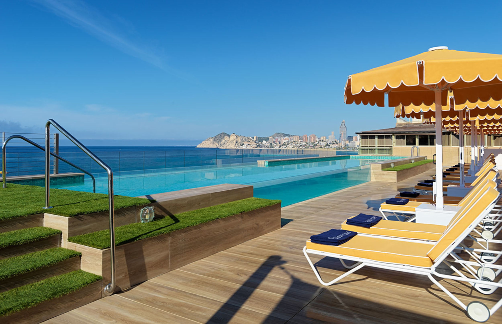 H10 Porto Poniente 4 Sup 2