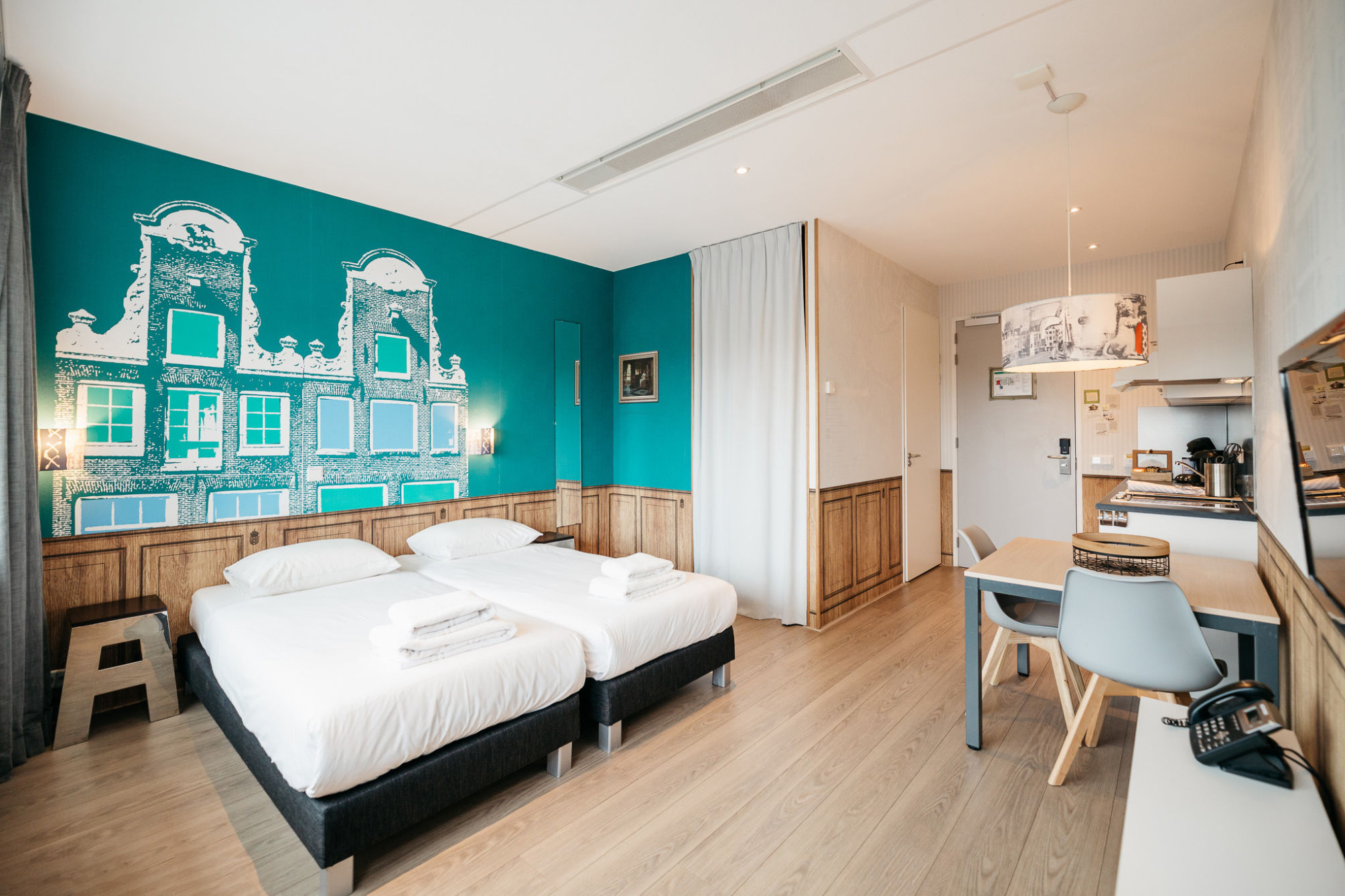 Amsterdam ID Aparthotel 2