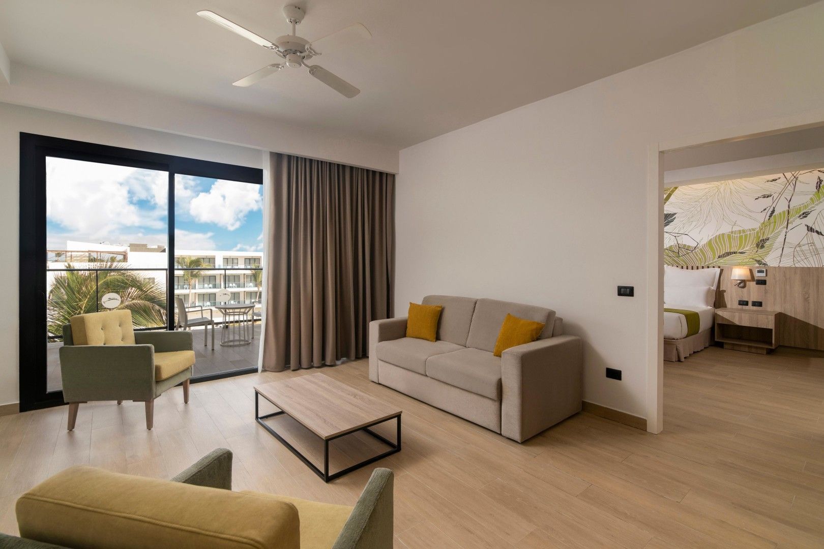 Master Suite