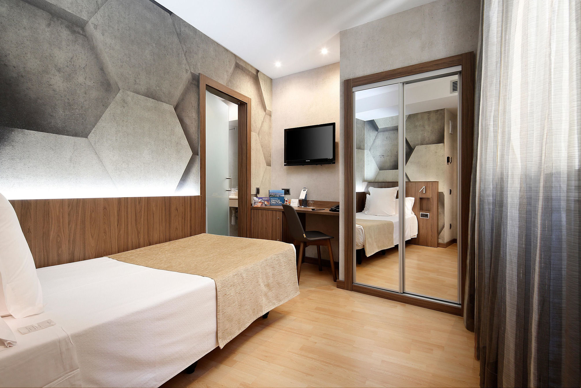 Chambre individuelle