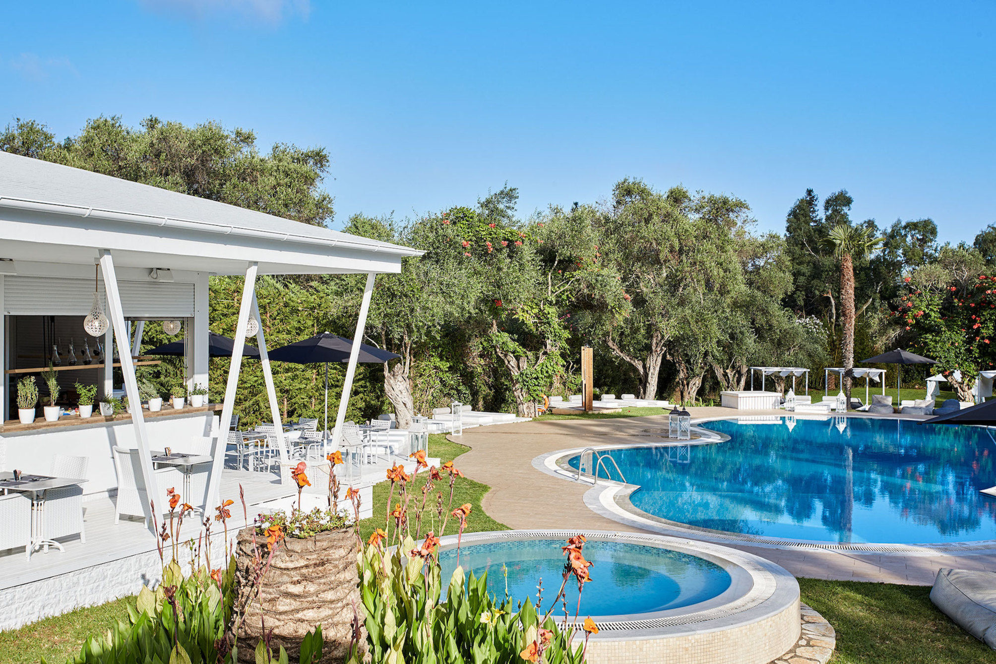 Mr and Mrs White Corfu Couples Retreat Adults Only 2