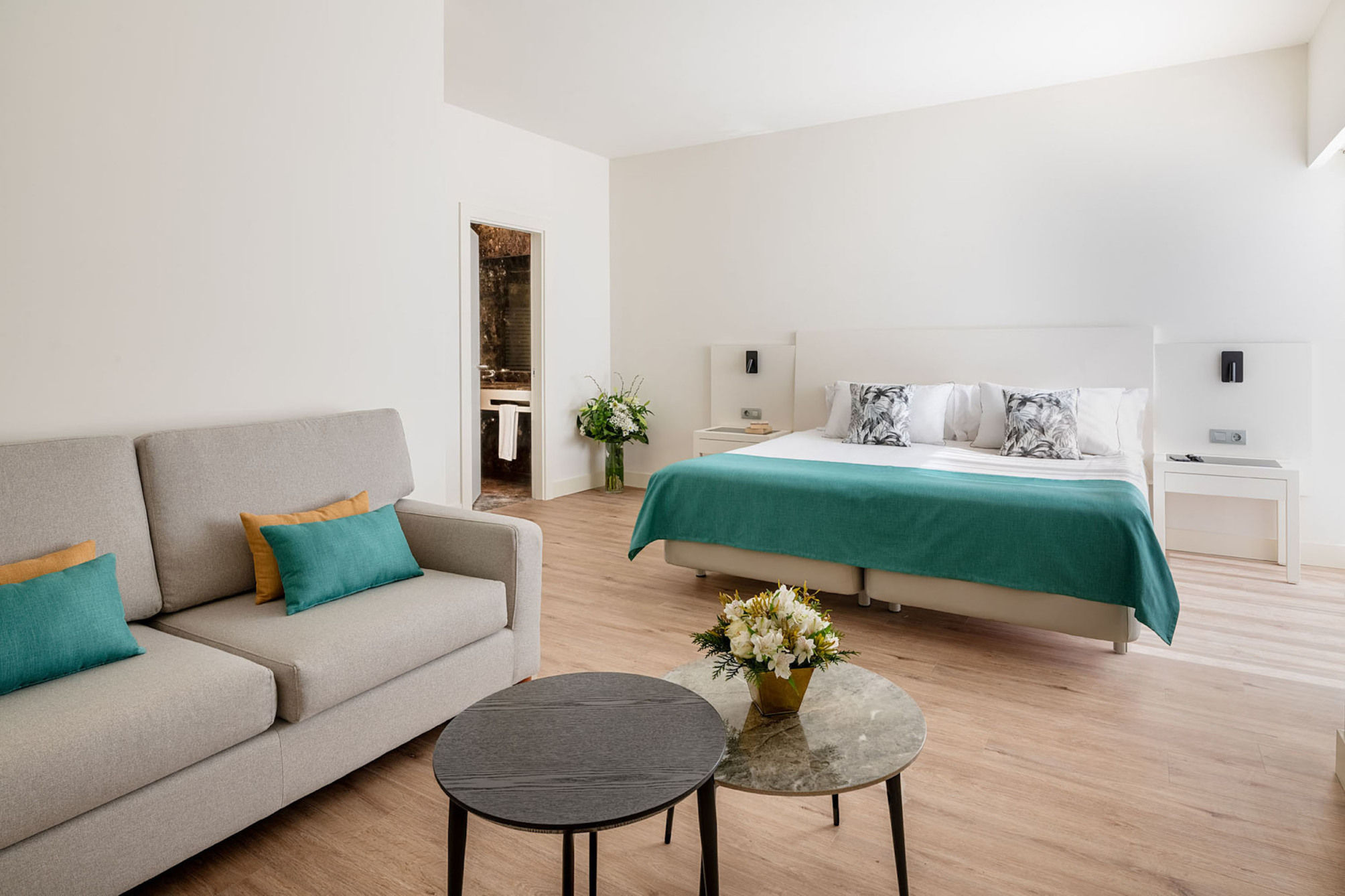 Double Room with City View