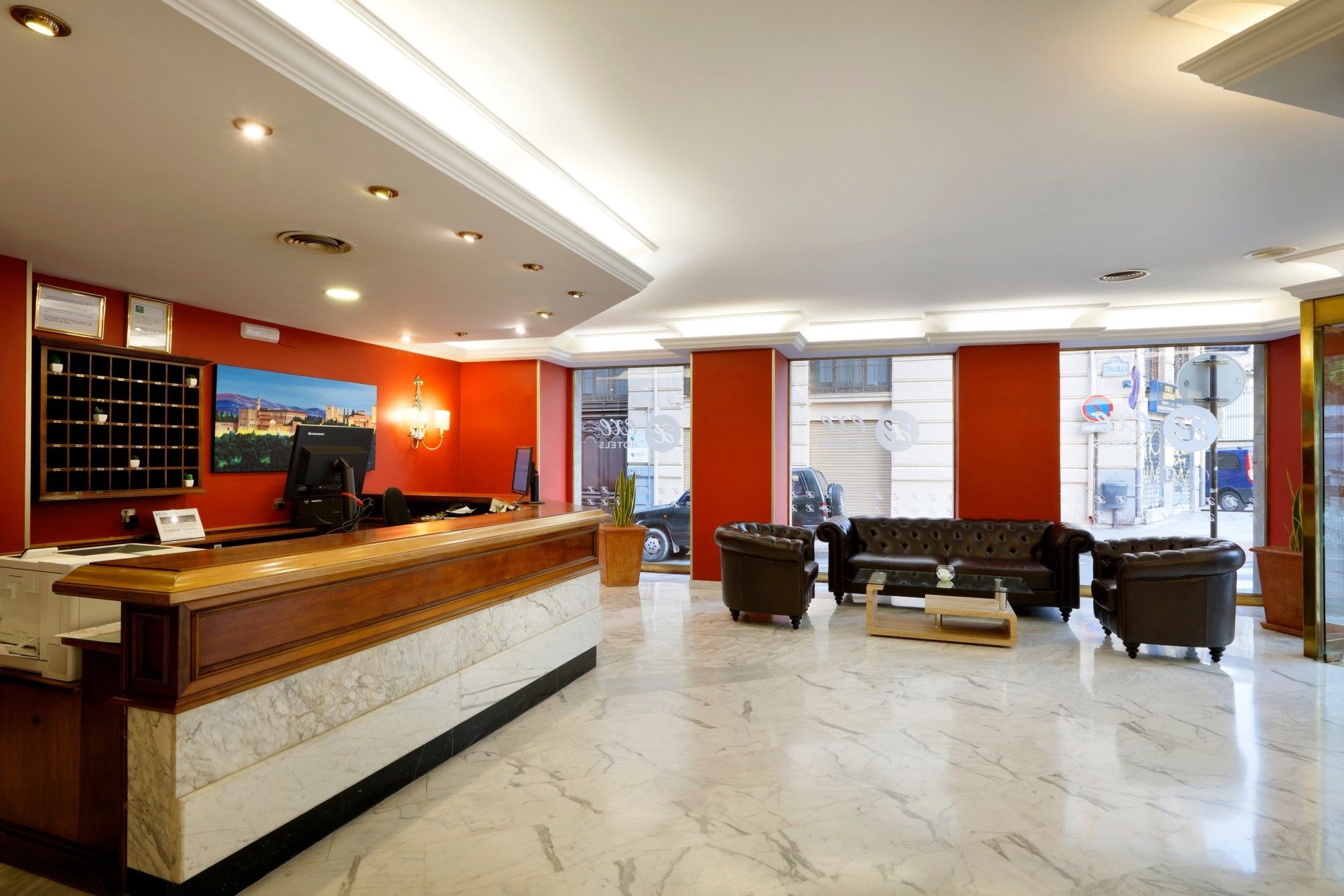 Boutique Hotel Luna Triunfo Granada 2