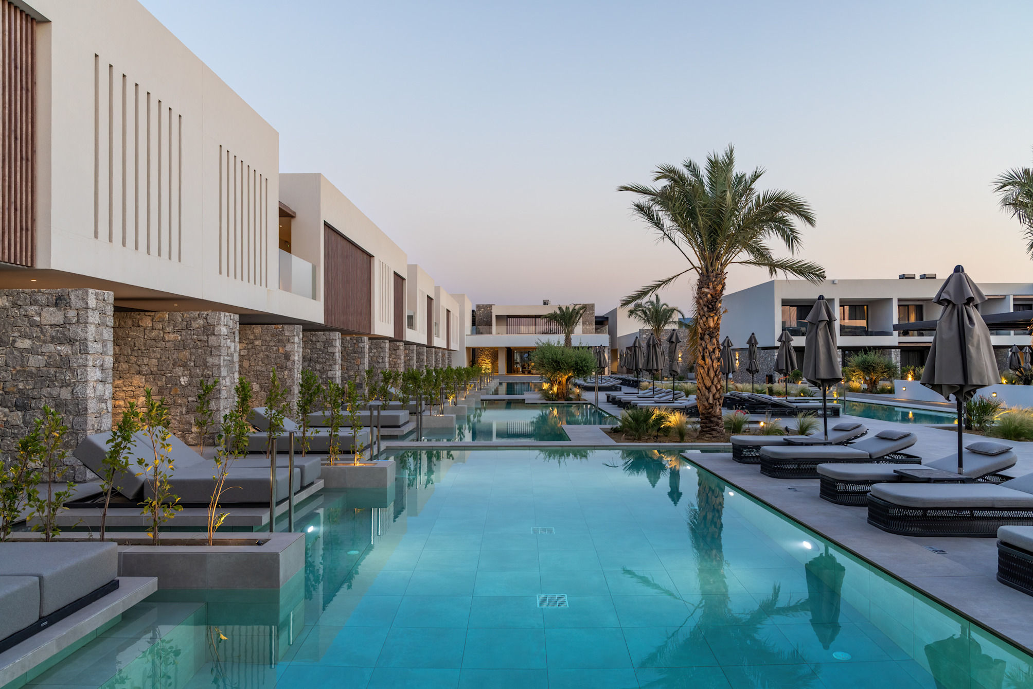 Mosay All Suite Hotel 1
