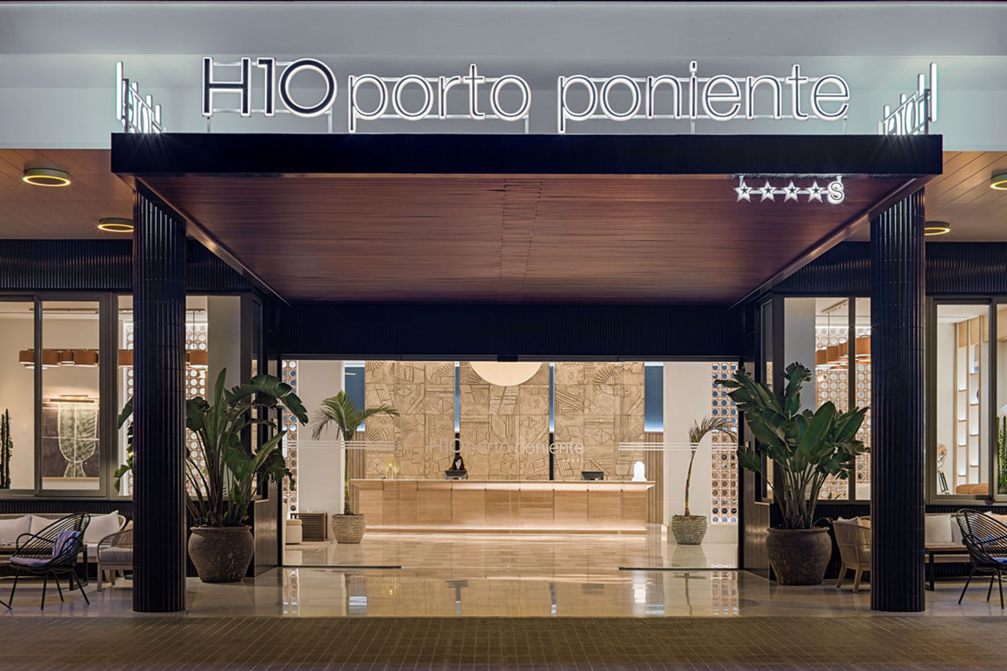 H10 Porto Poniente 4 Sup 1