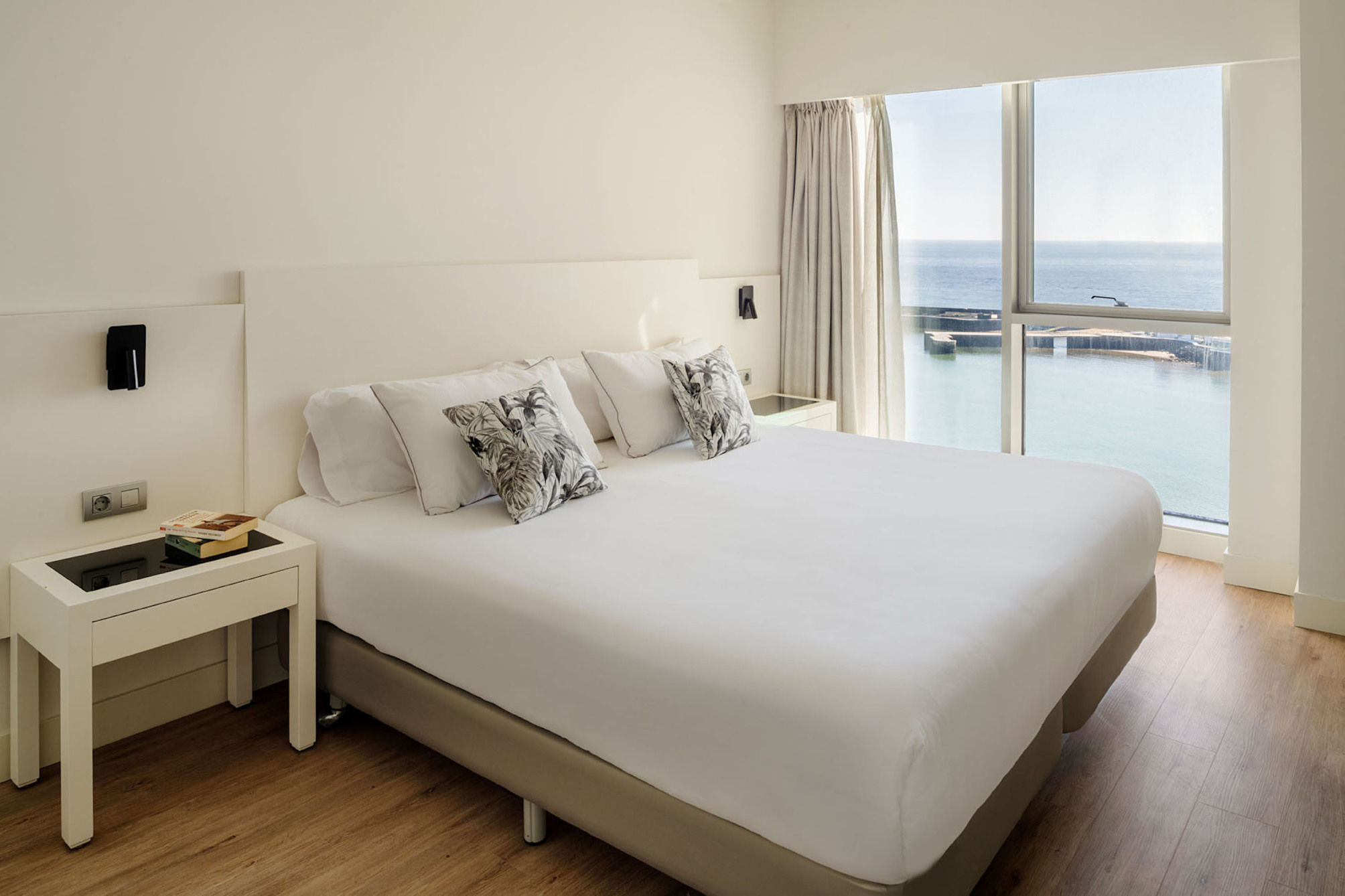 Double Room with Sea View
