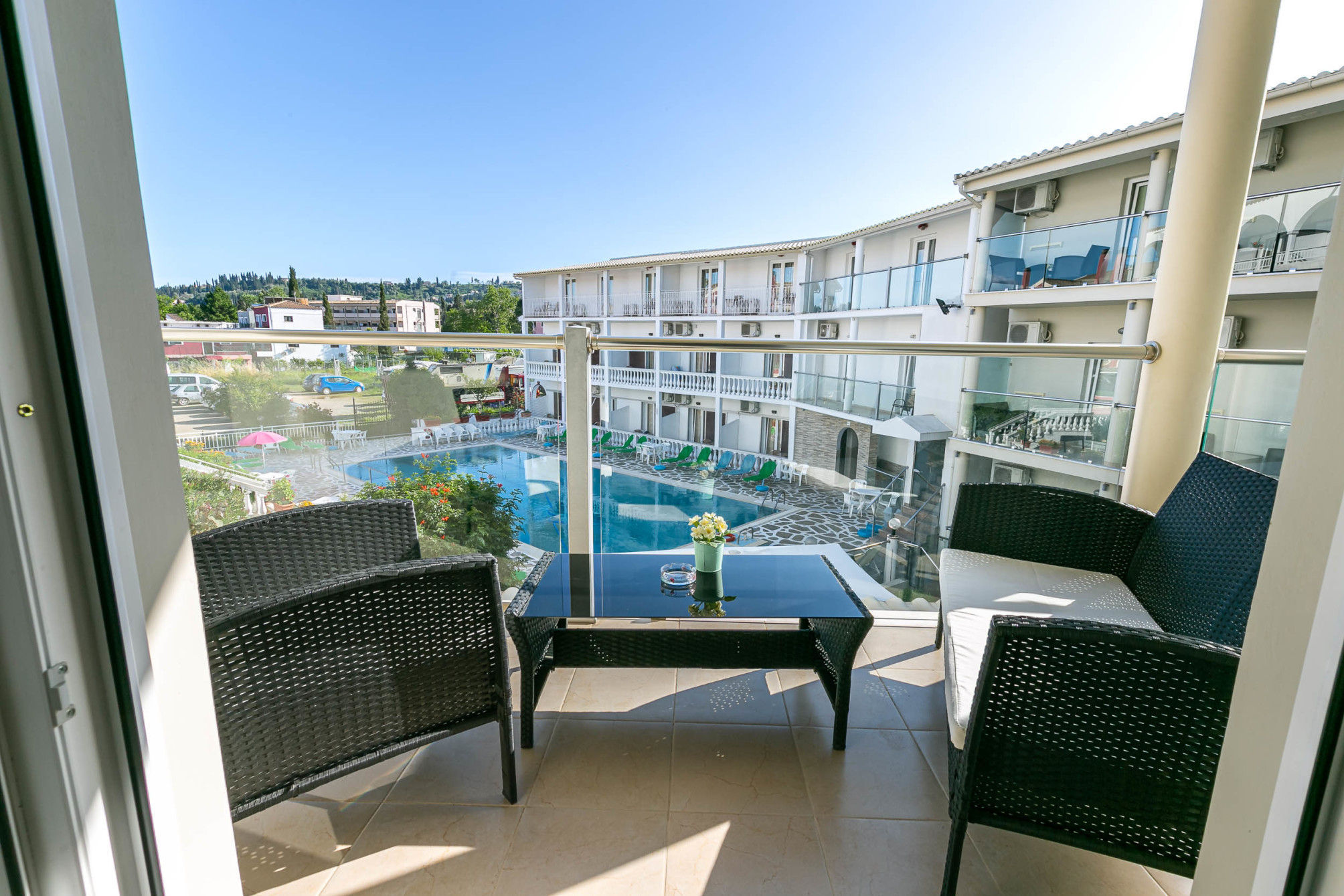 Palotel Gouvia Hotel 2
