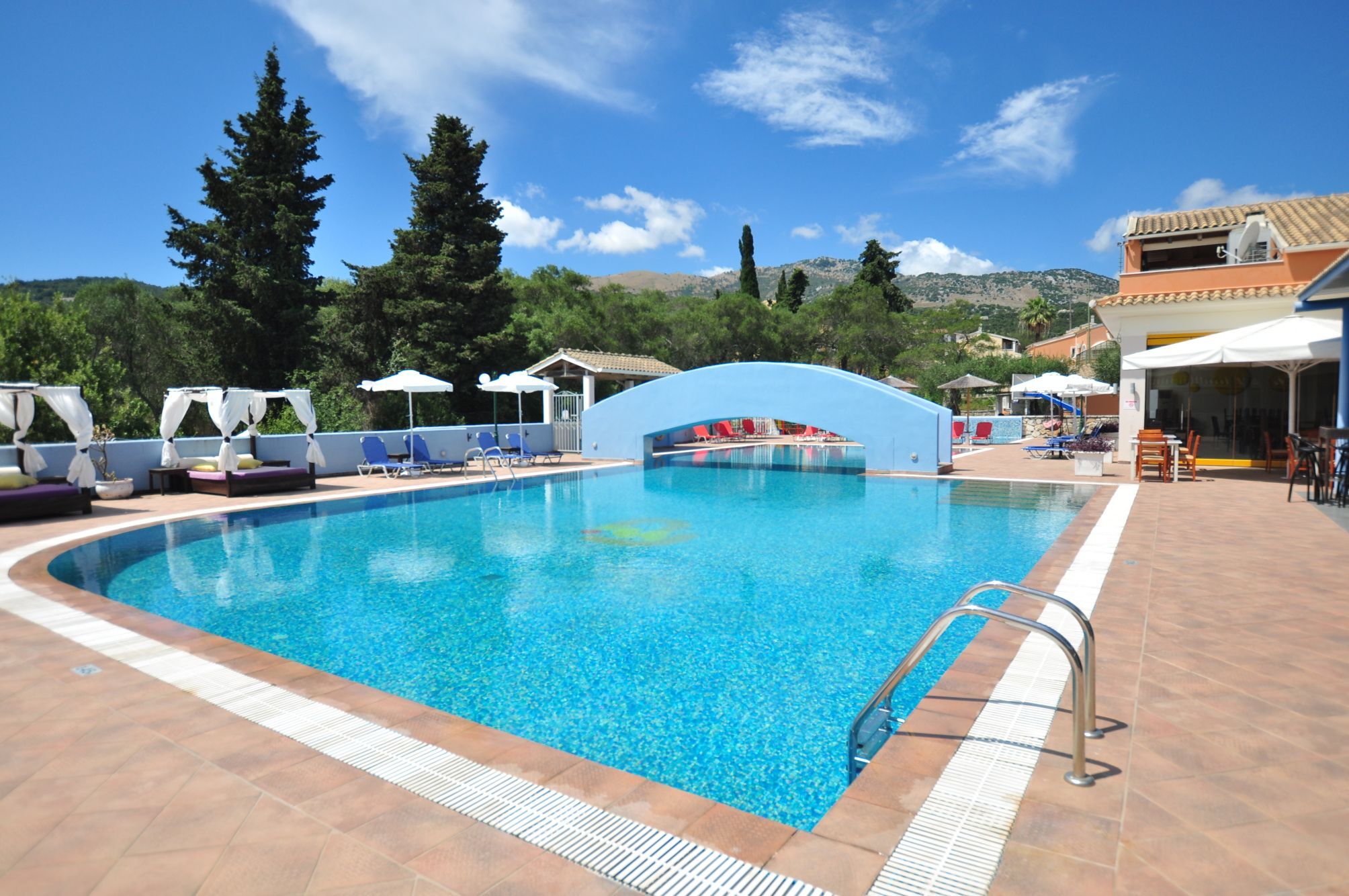 Marseille - Corfou, Îles Grecques - Michelangelo Resort - Corfou, Îles Grecques