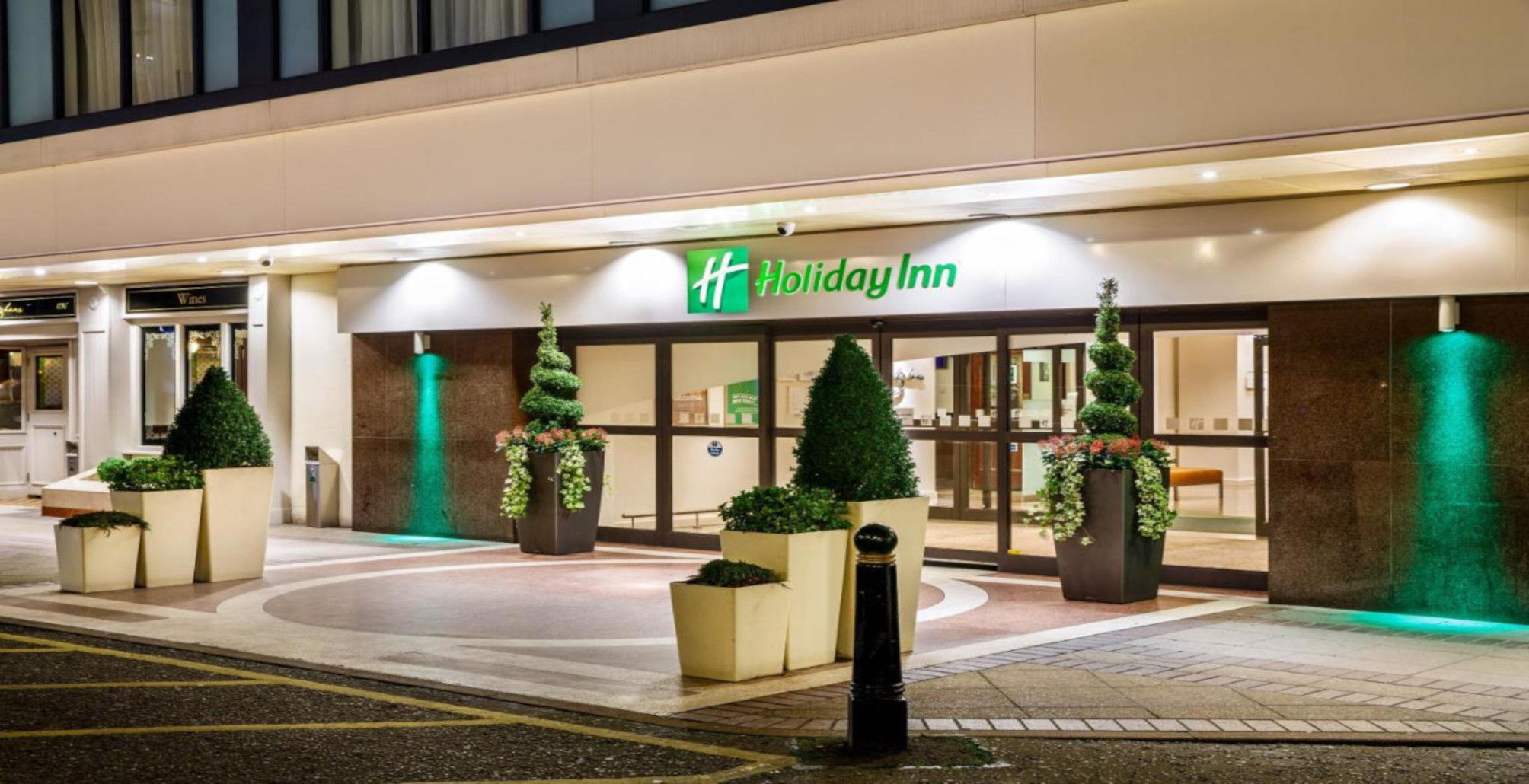 Holiday Inn LONDON - BLOOMSBURY by IHG 1