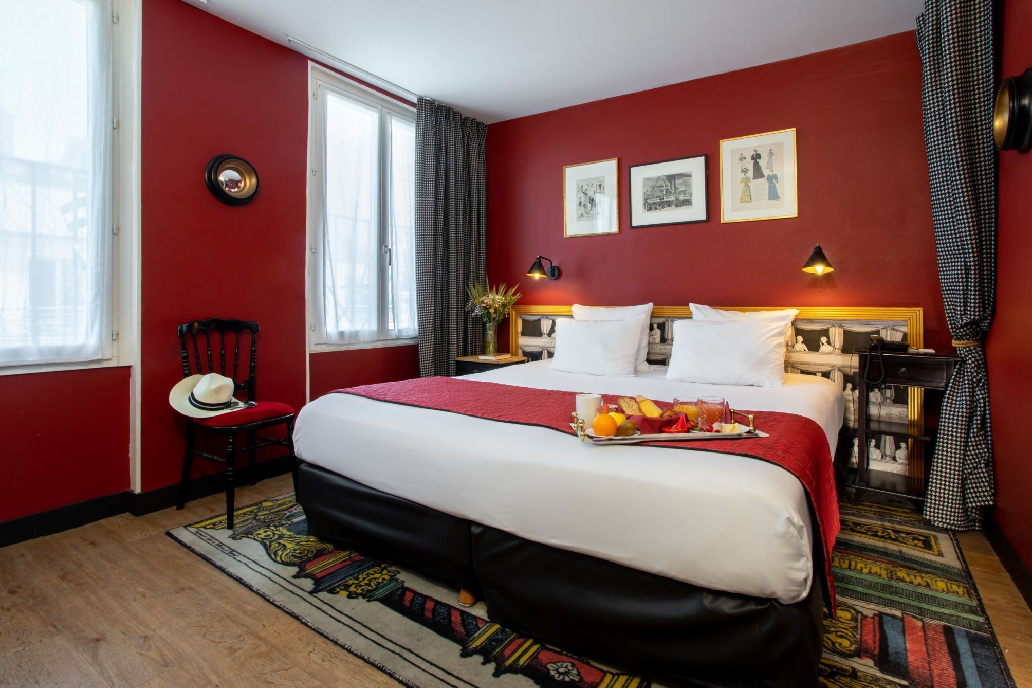 Hotel Sacha 2