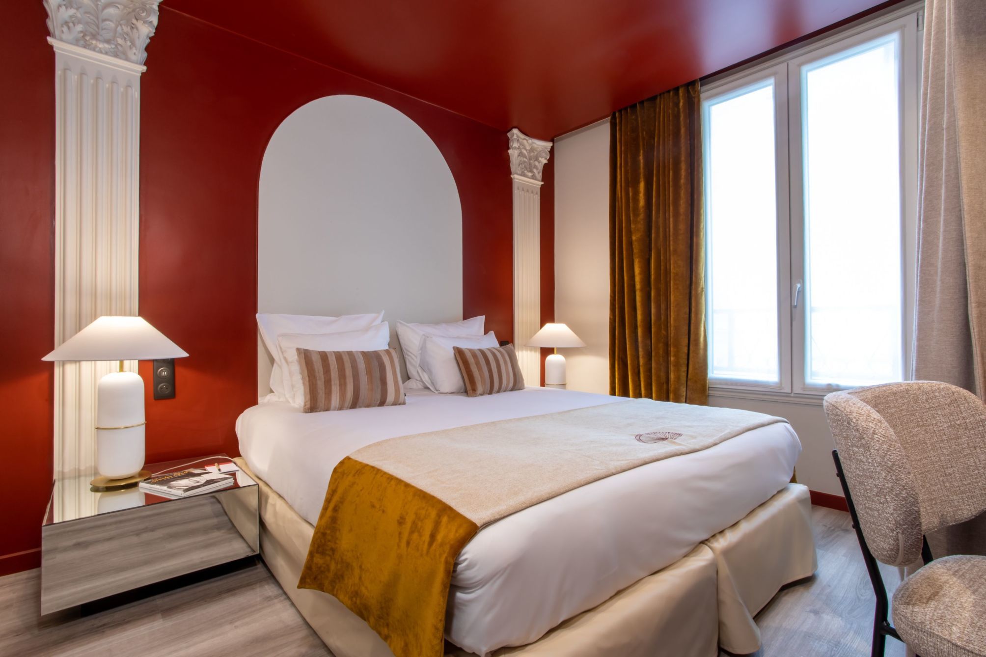 Hotel Sacha 1