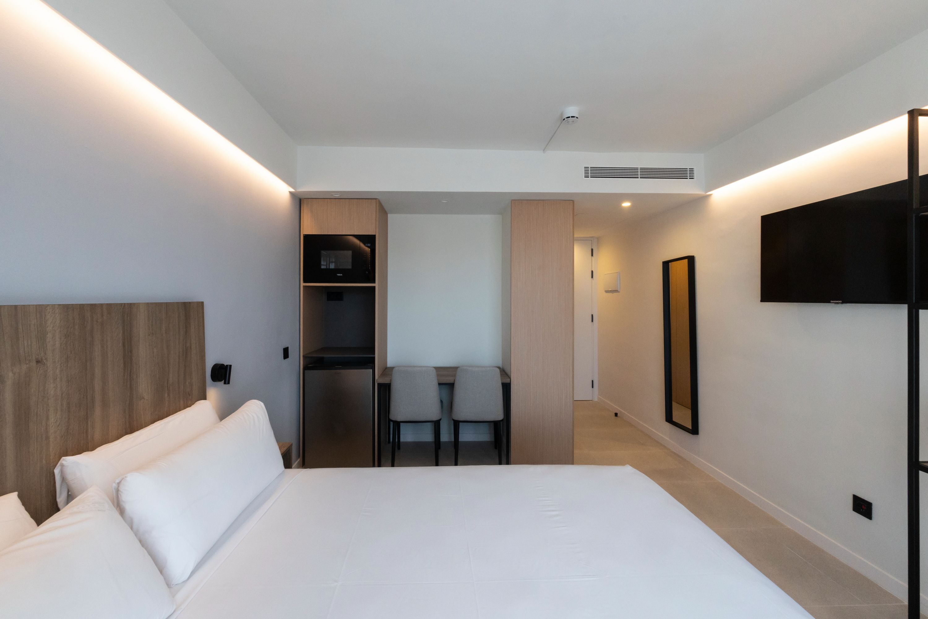 Double Room with Pool View