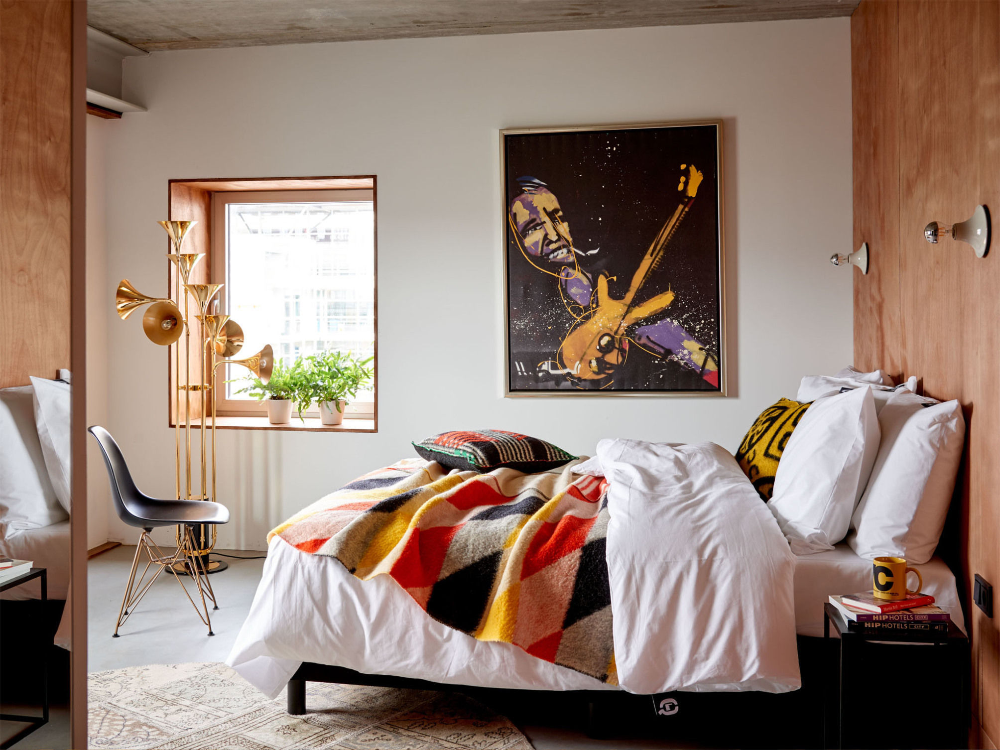 Q-Factory Hotel 1