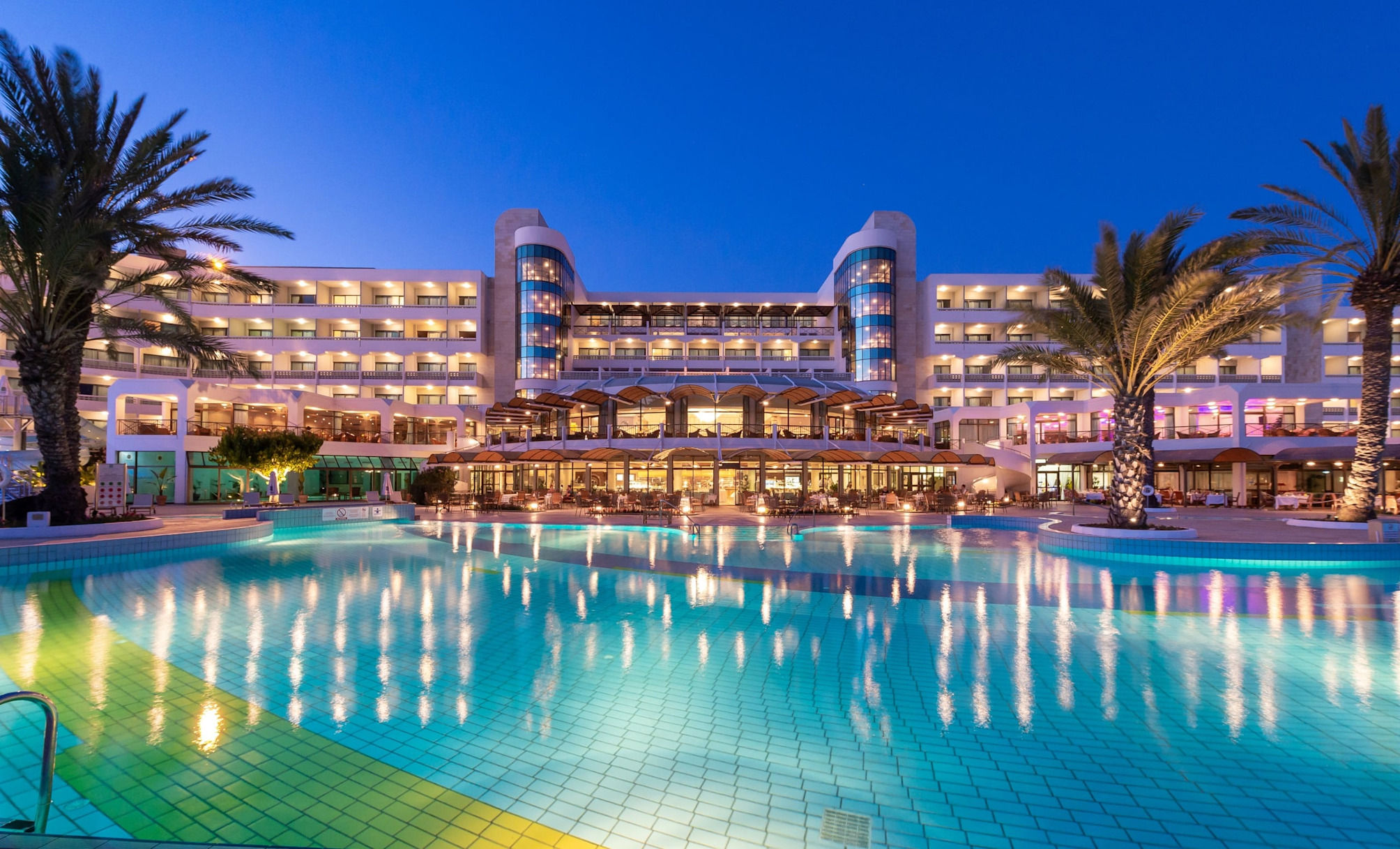 Athena Beach Hotel 1