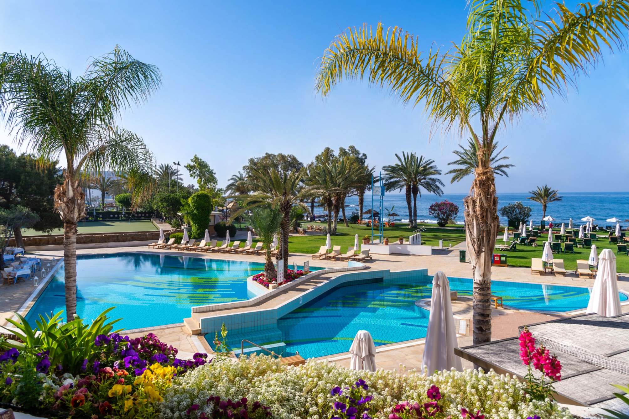 Constantinou Bros Athena Royal Beach Hotel 1