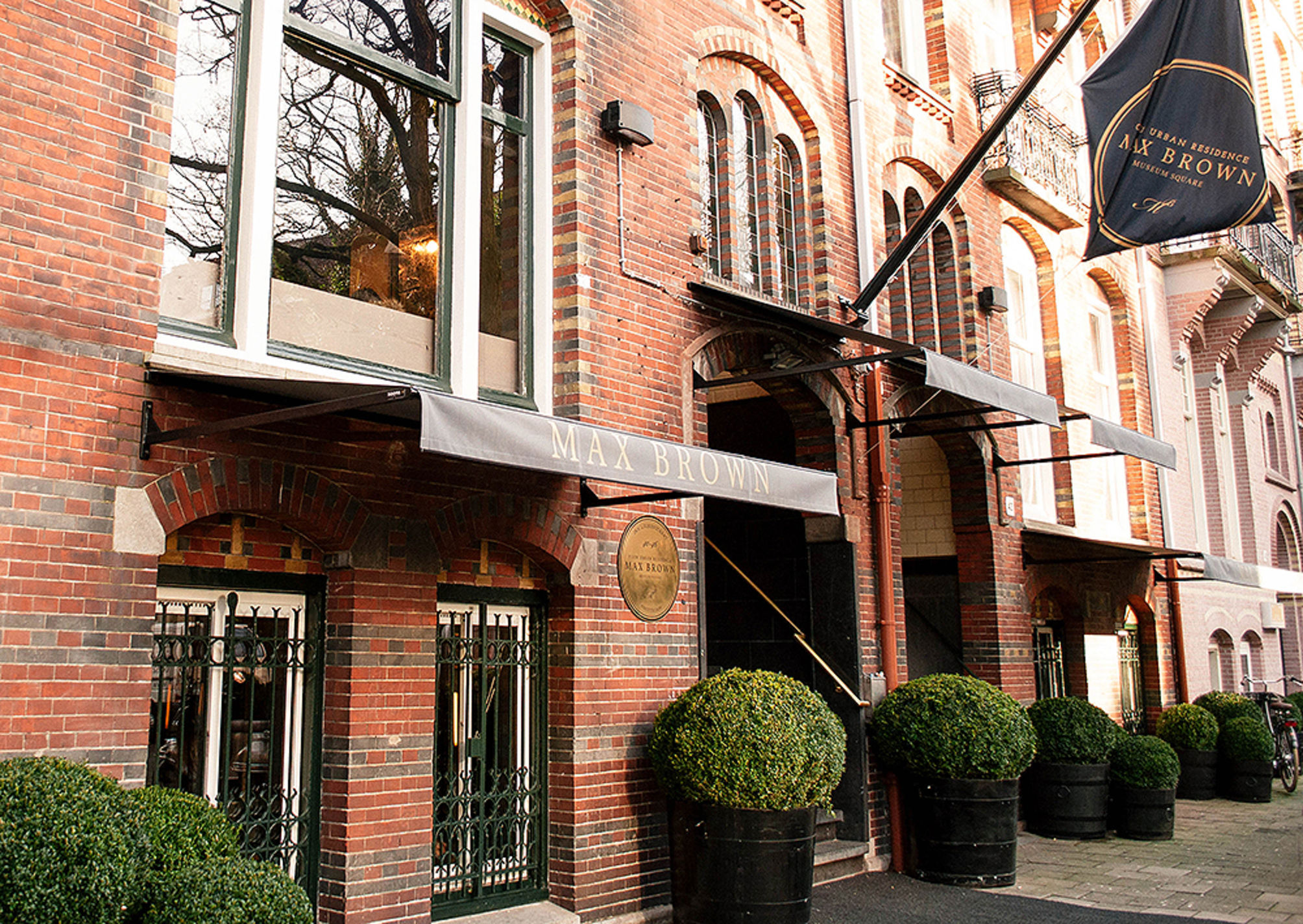 Max Brown Hotel Museum Square, part of Sircle Collection 1