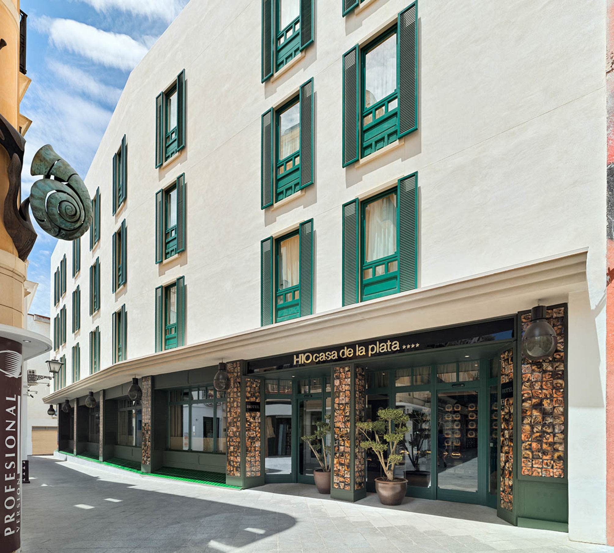 H10 Casa de la Plata 2