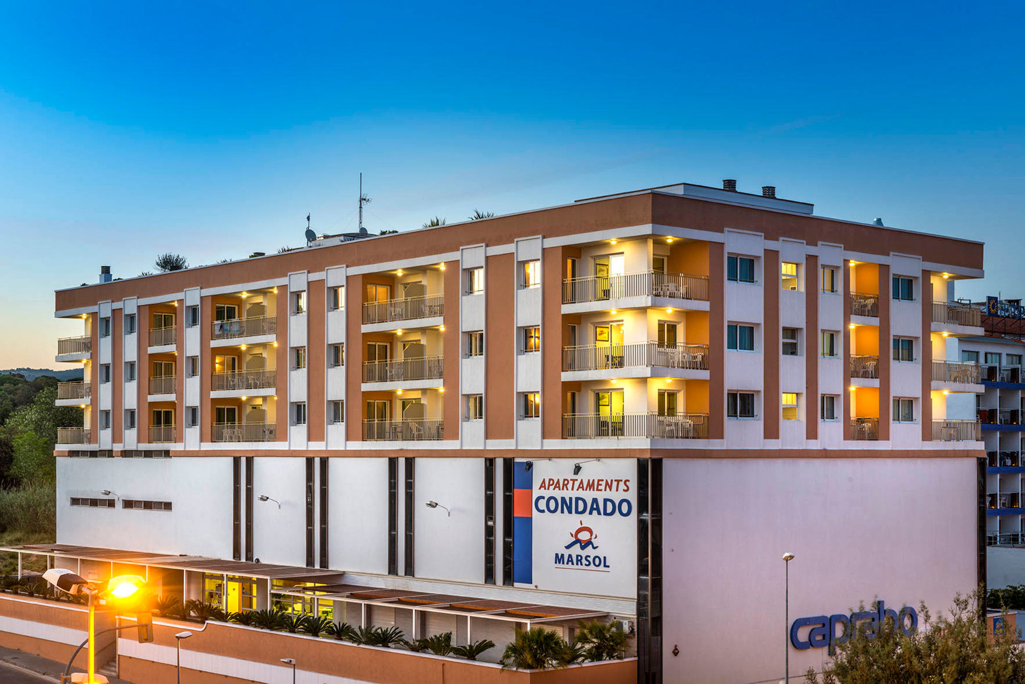 Apartaments Condado by Marsol 1