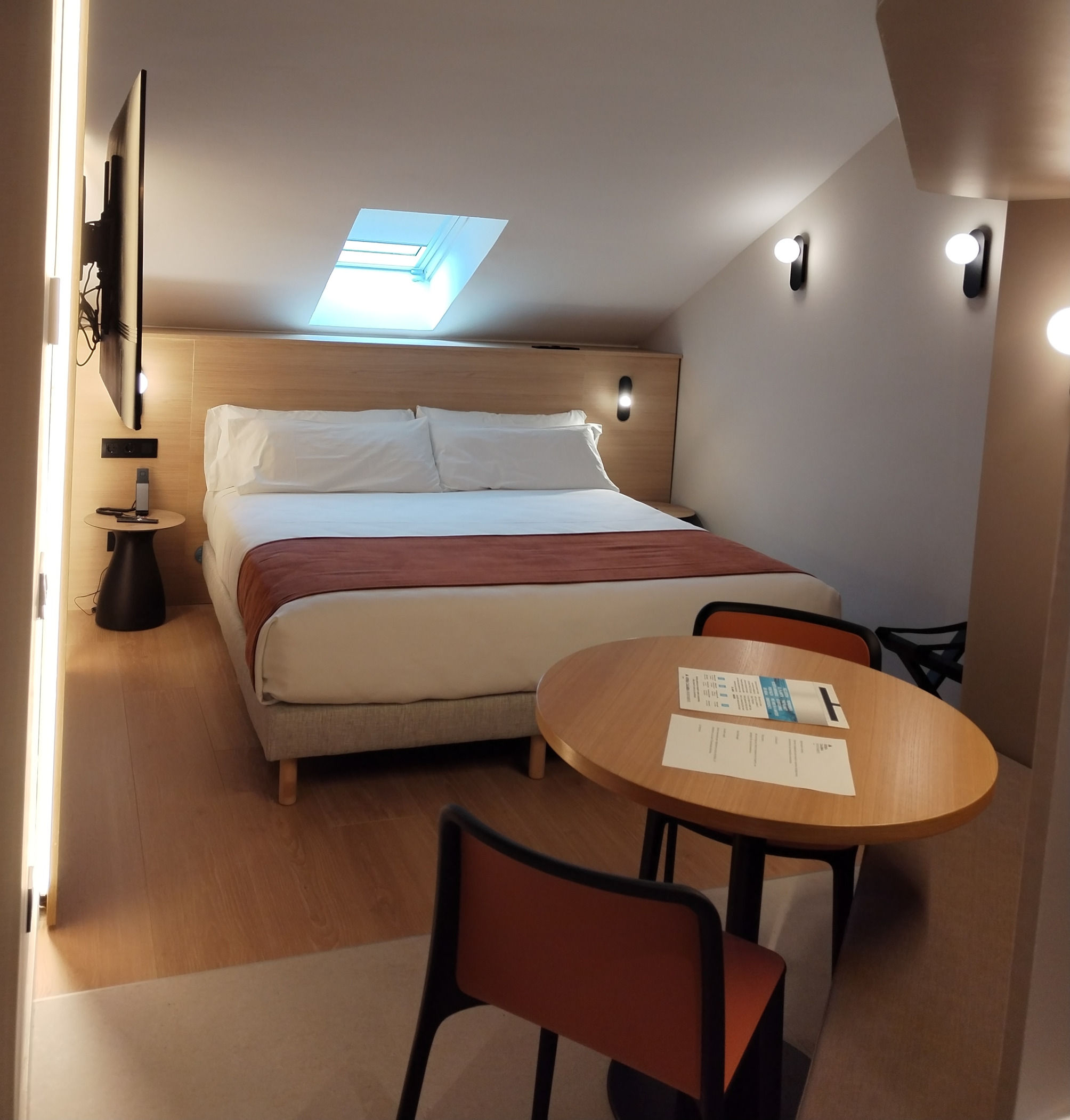 Chambre double