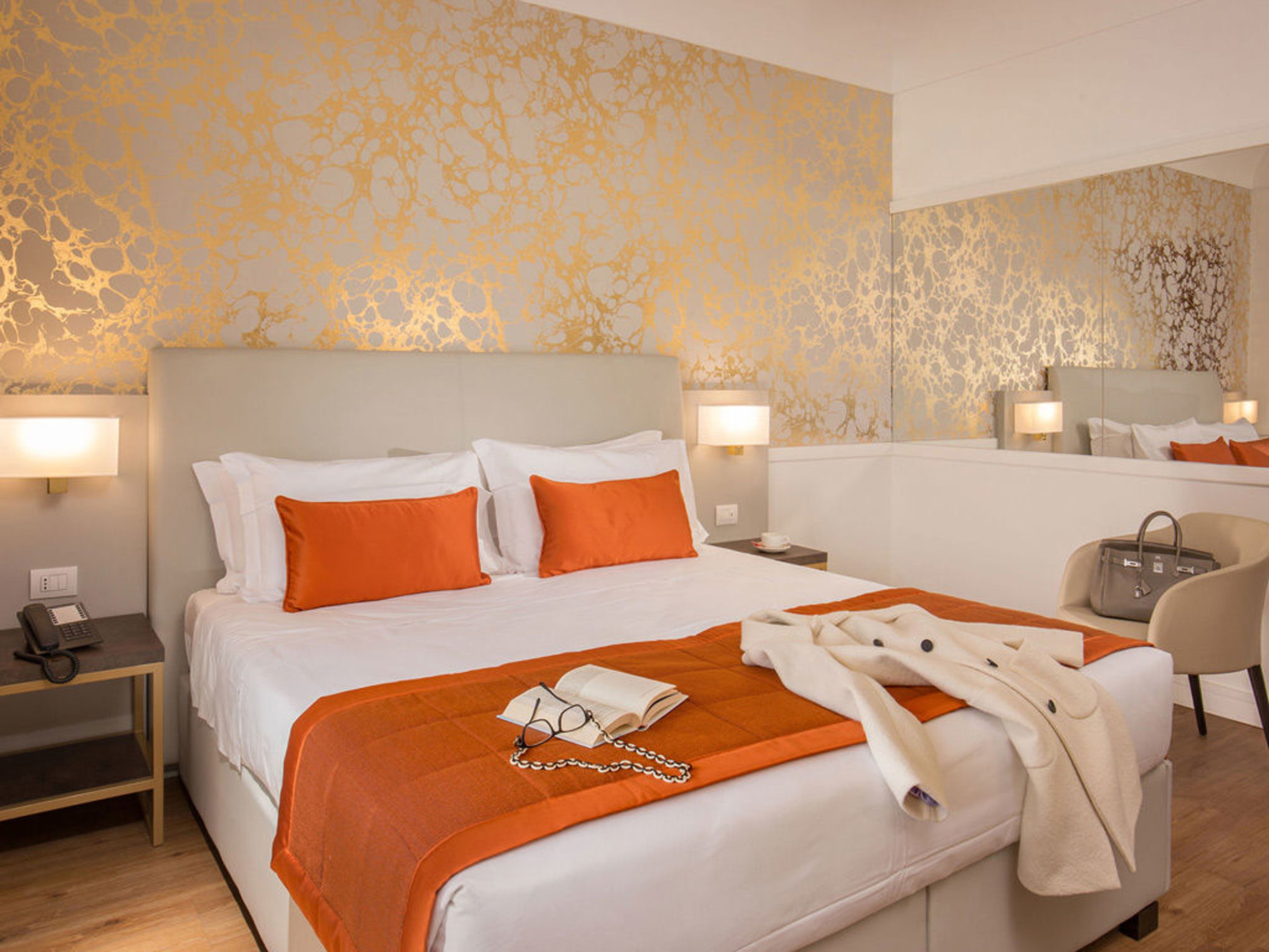 Hotel Shangri-La Roma by OMNIA hotels 2