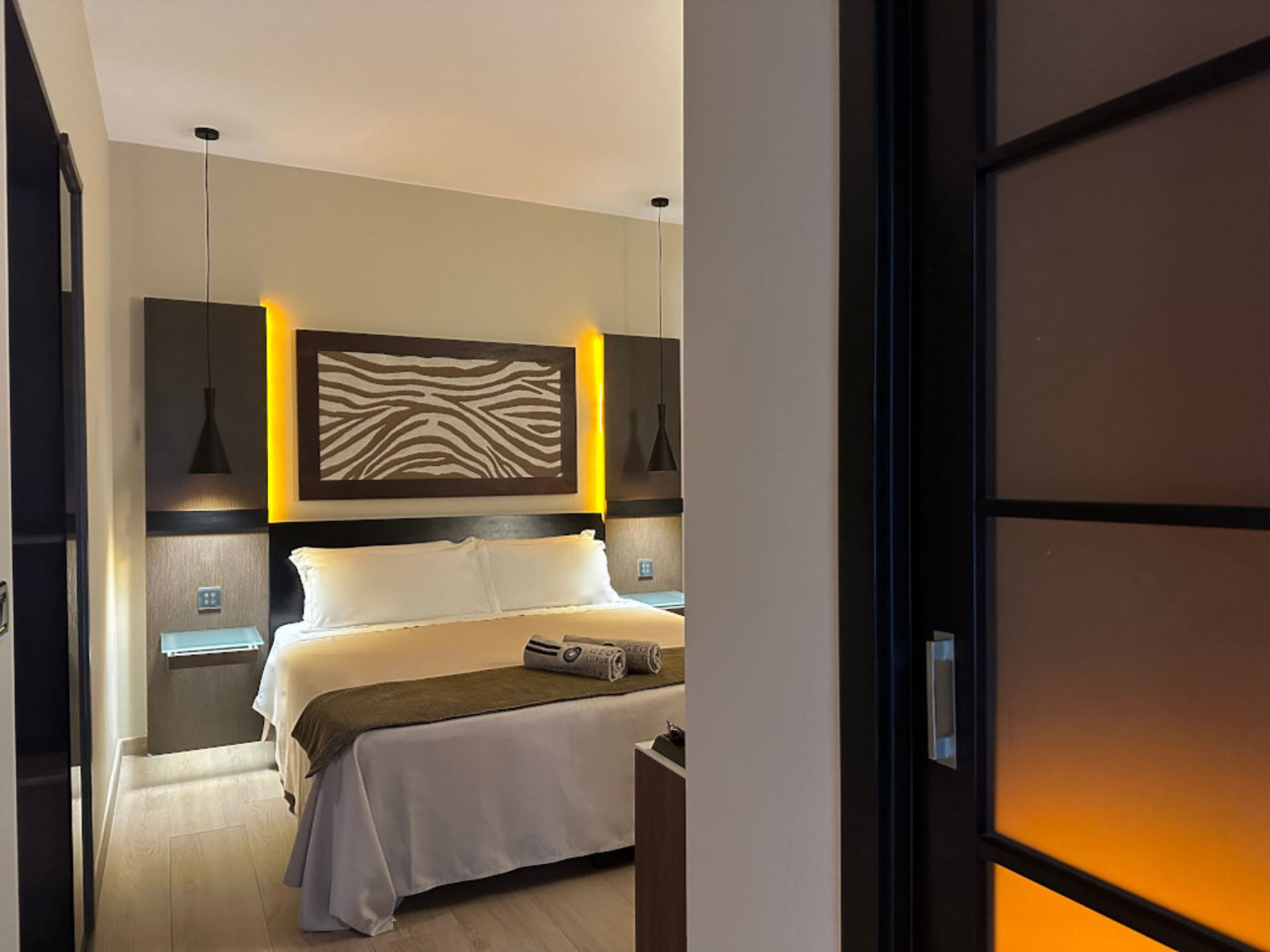 2 camera da letto Suite