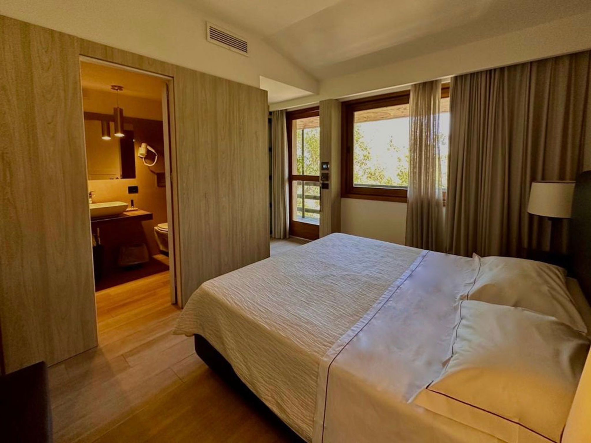 Deluxe Doppelzimmer