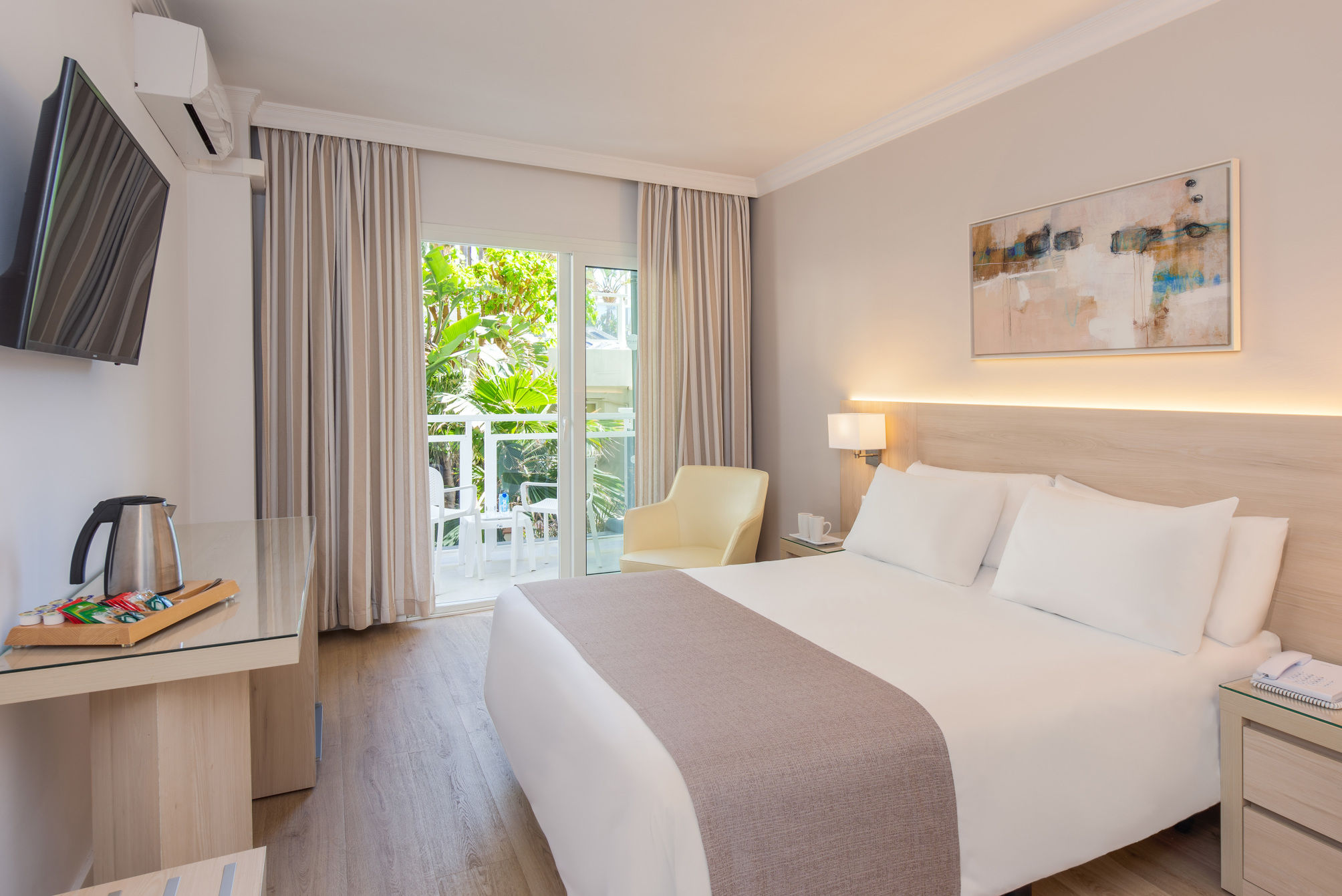 Standard room