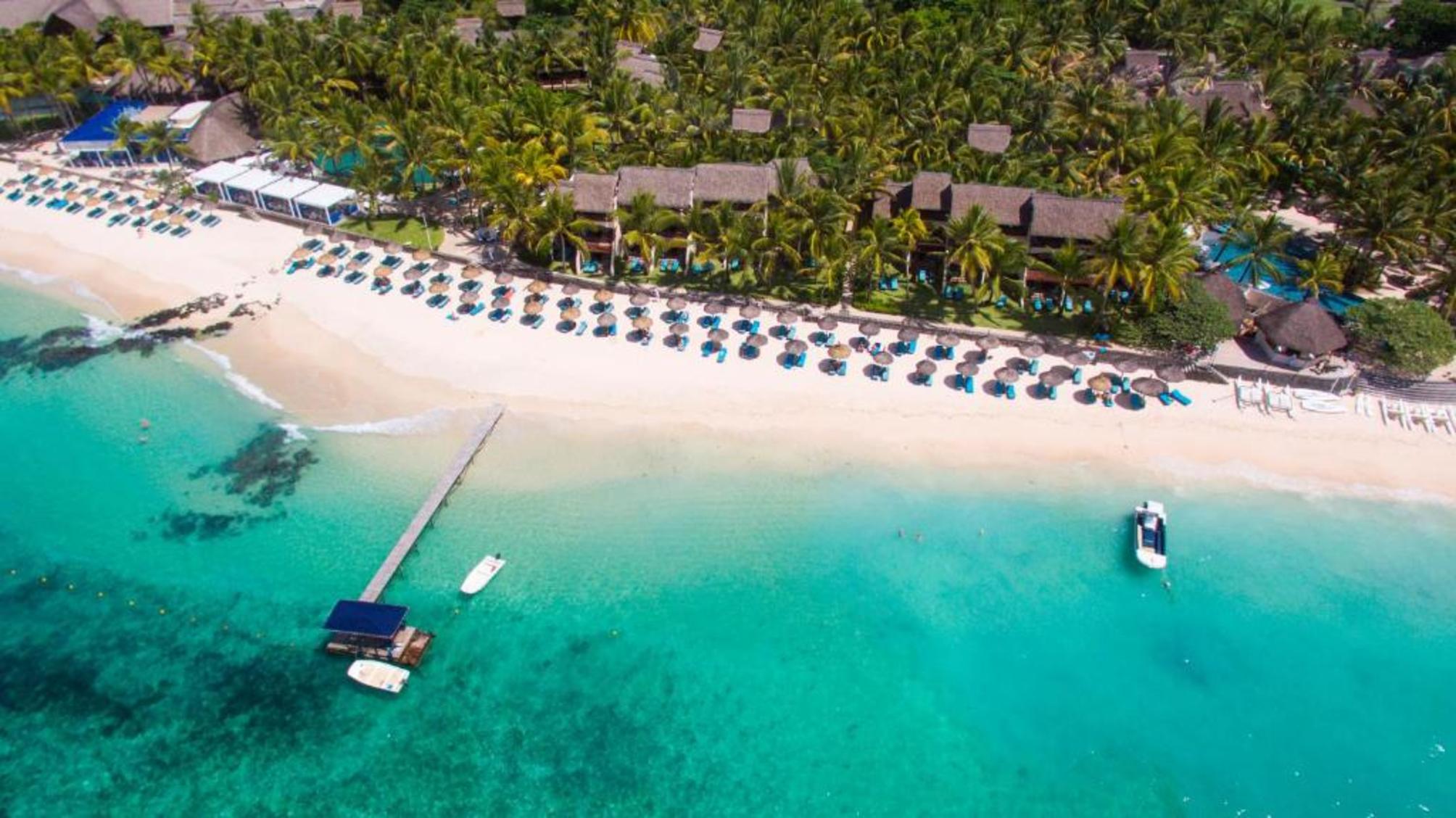 Constance Belle Mare Plage 2