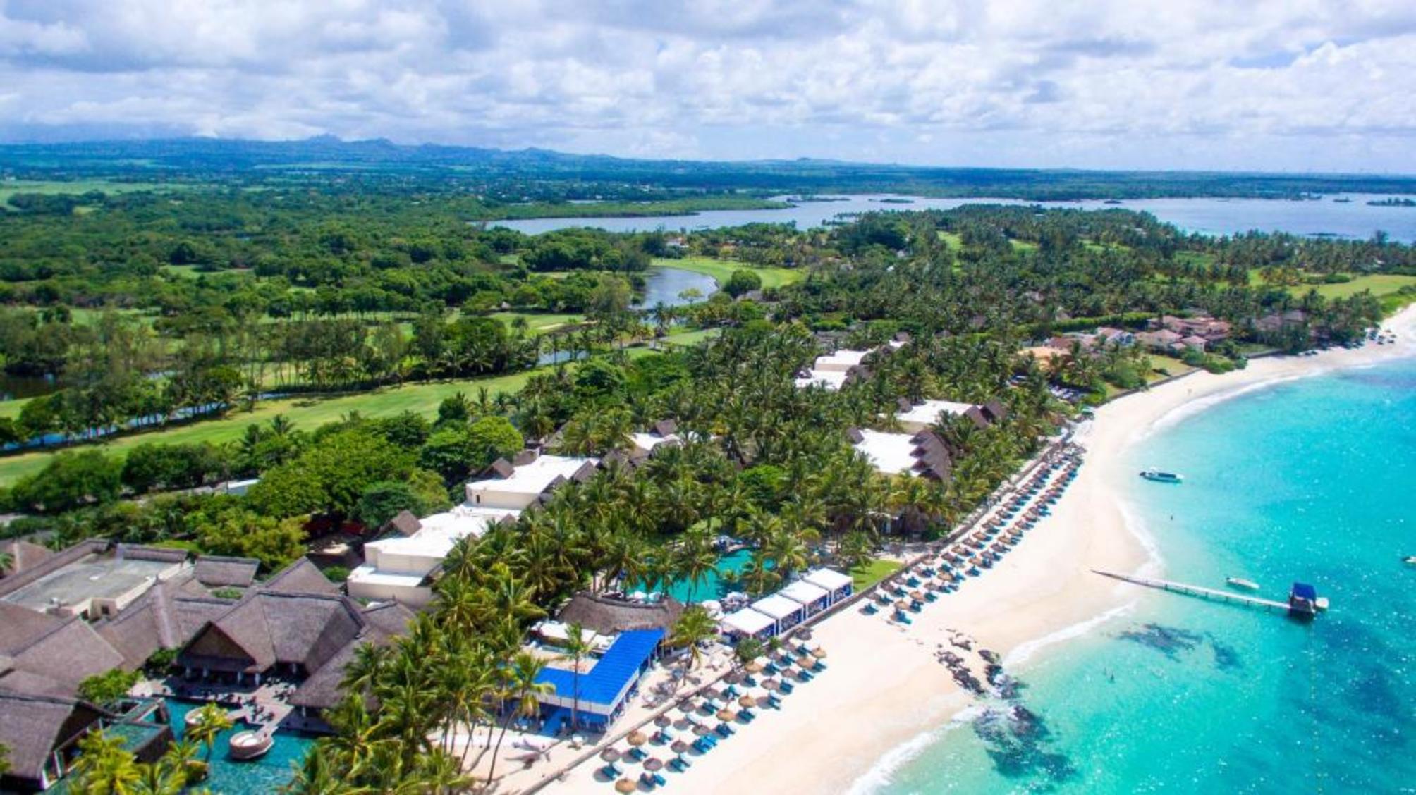 Constance Belle Mare Plage 1
