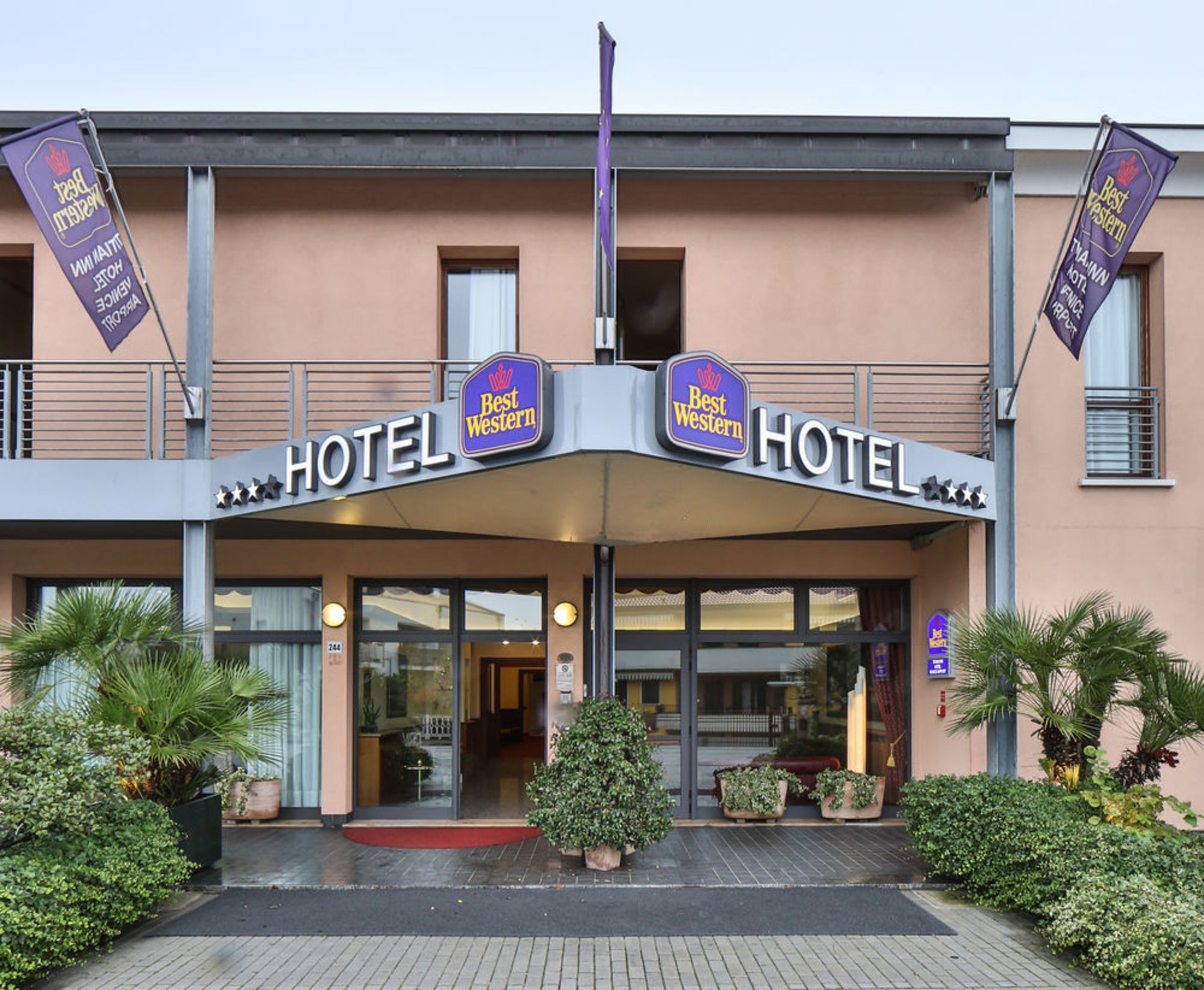 BEST WESTERN Titian Inn Hotel Venice Airport 2