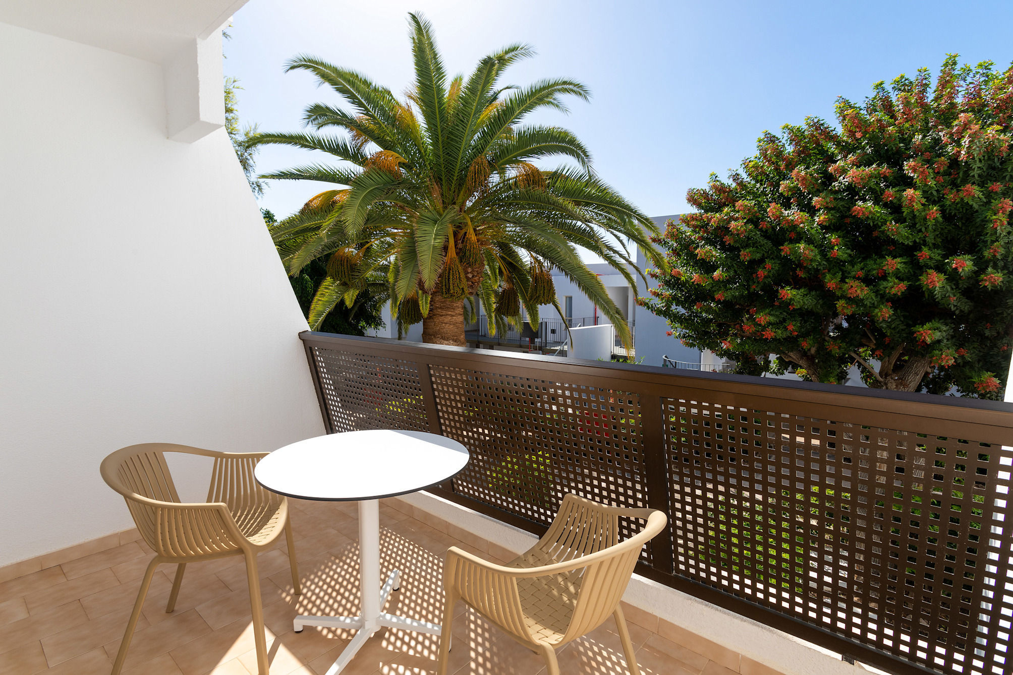 Junior Suite with Balcony