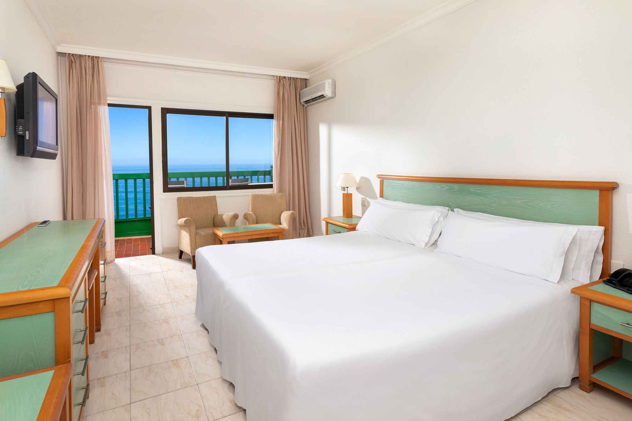 Superior Room Sea View Single Use
