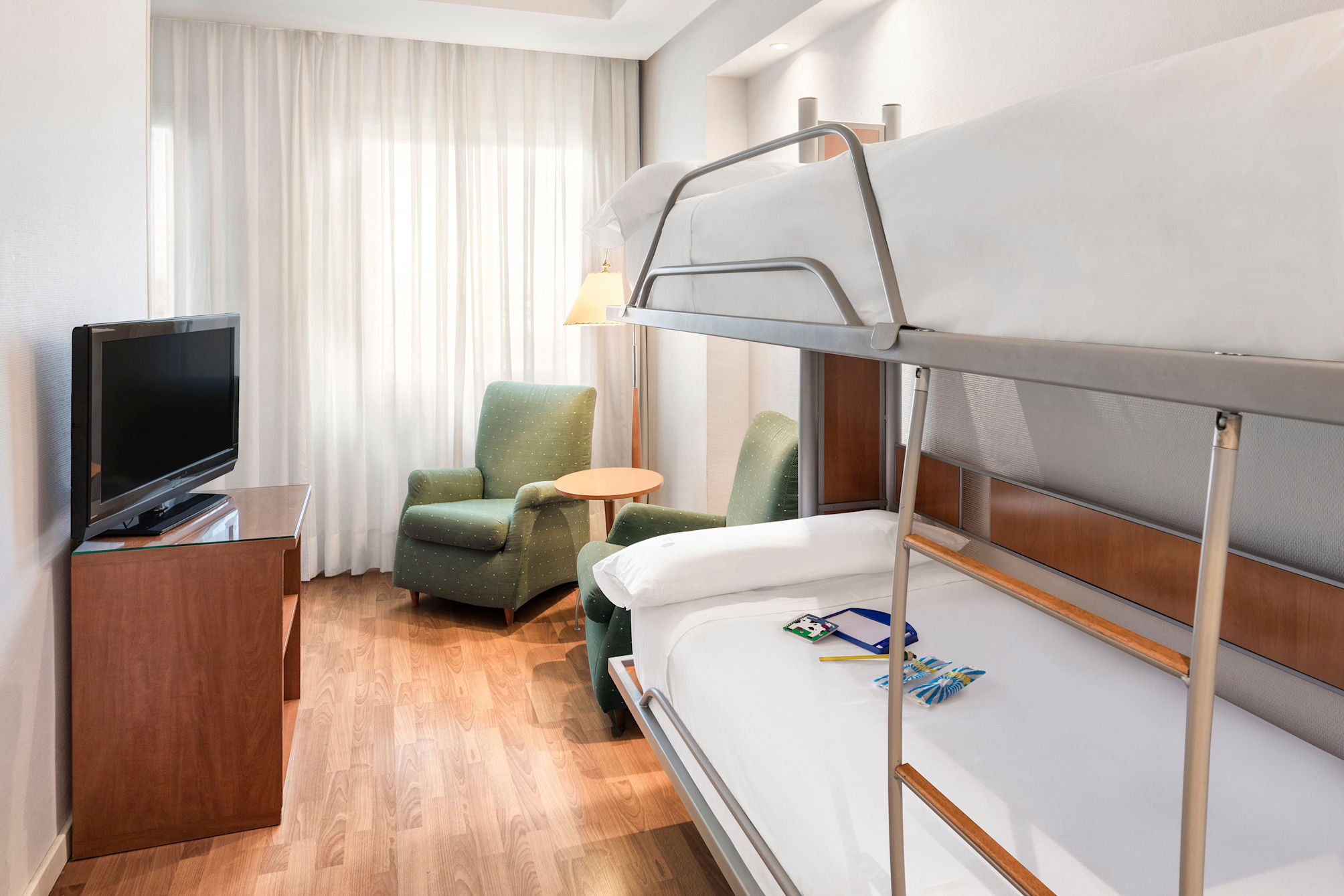 Habitación, familiar