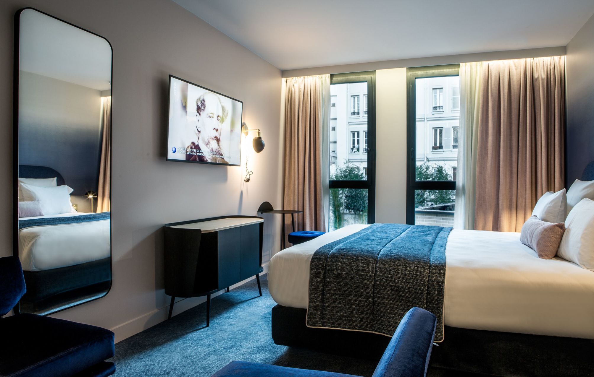 Executive Chambre Triple